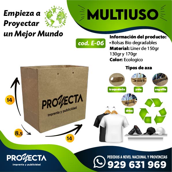 Proyecta | Lima