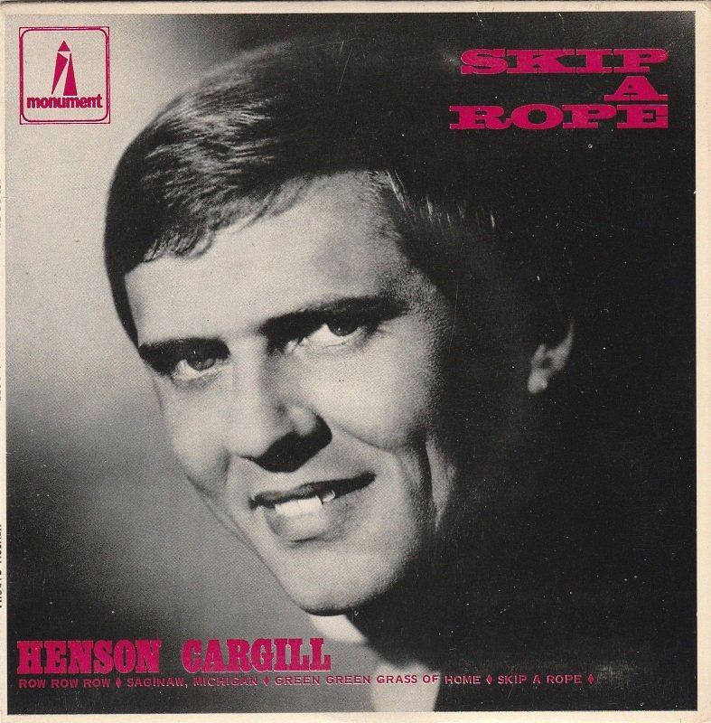 Classic - The Story Behind The Song: ”Skip A Rope” (written by Jack ...