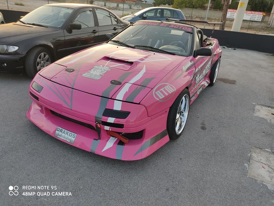 MAZDA RX7 FC RB25 - Cars & Trucks - Acharne, Greece | Facebook Marketplace
