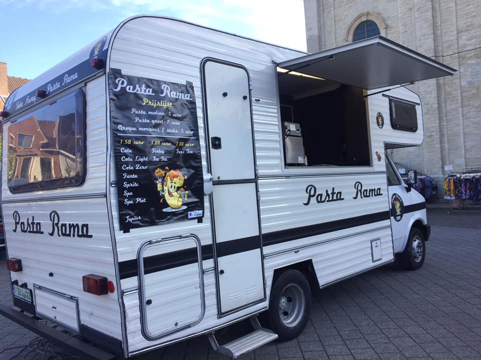 Pasta Rama | Zele