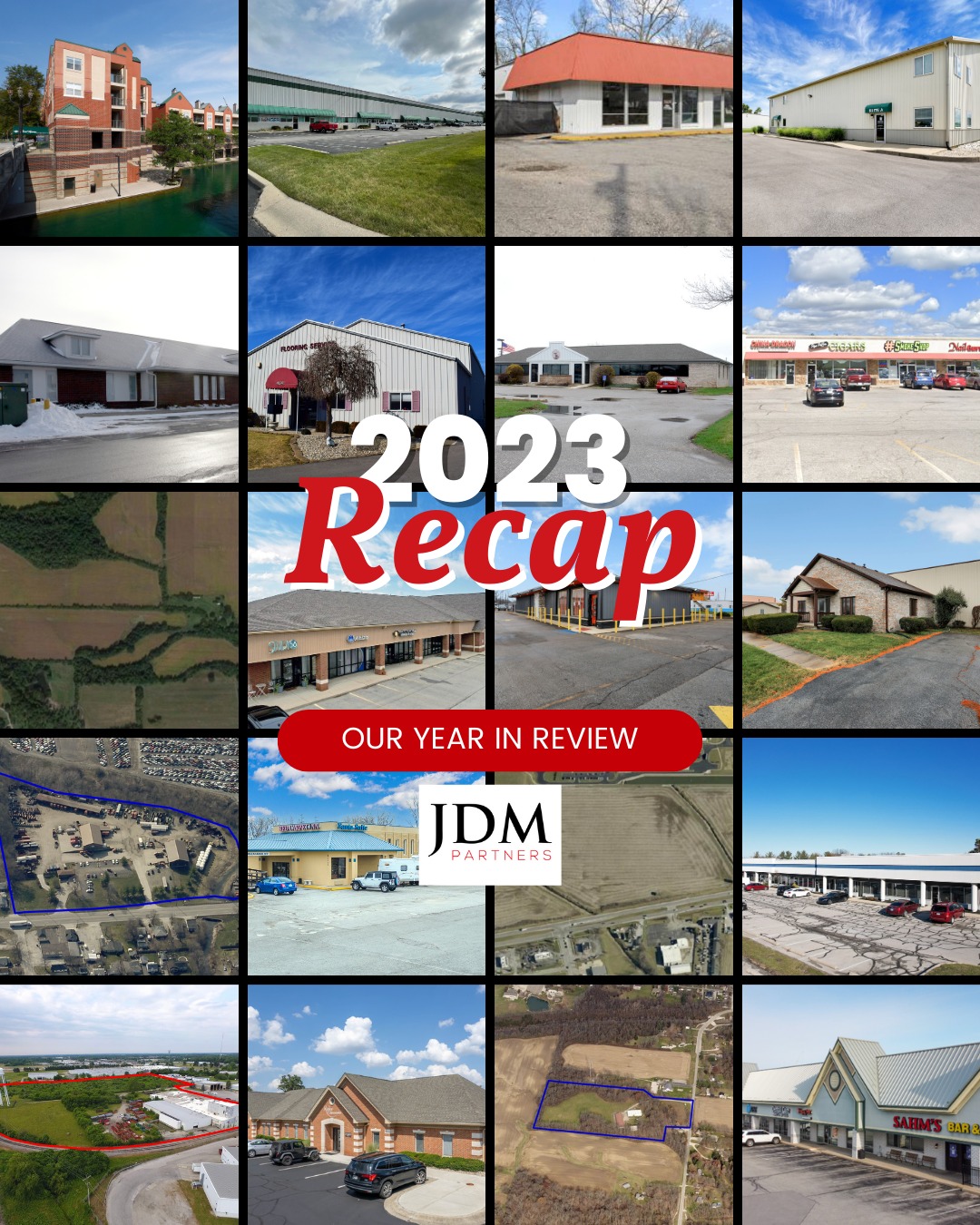 JDM Partners - Reflecting on a Remarkable 2023! Our... | Facebook