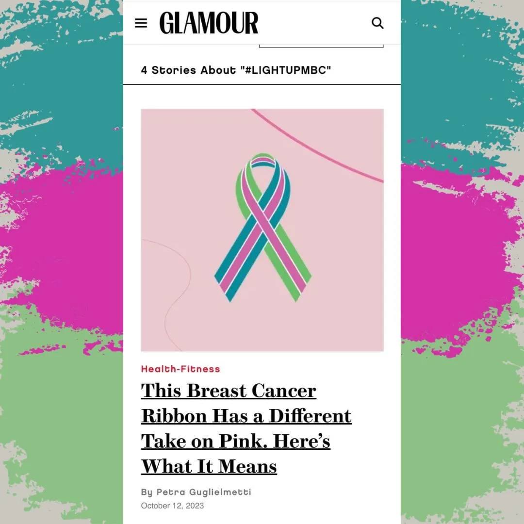 LightUpMBC - Do you know the meaning behind the pink, teal and green ...