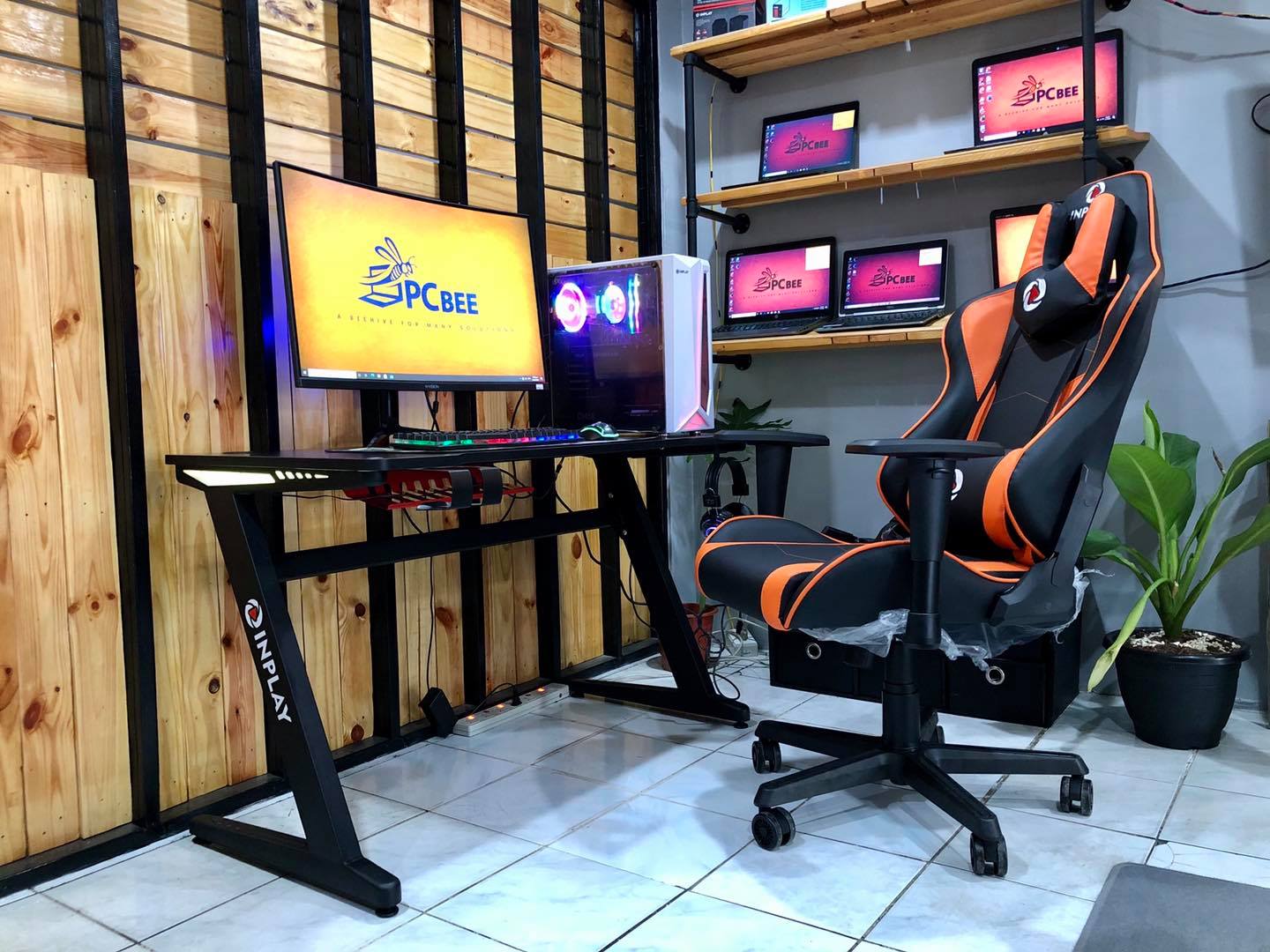 PC BEE DAVAO - BRAND NEW INPLAY GAMING TABLE 🐝🐝 PRICE:... | Facebook