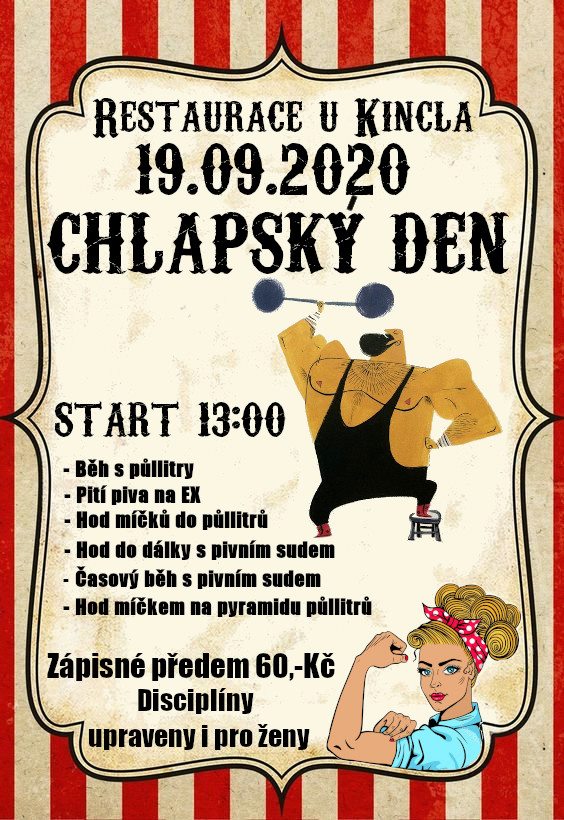 Chlapský Den 19.9.2020