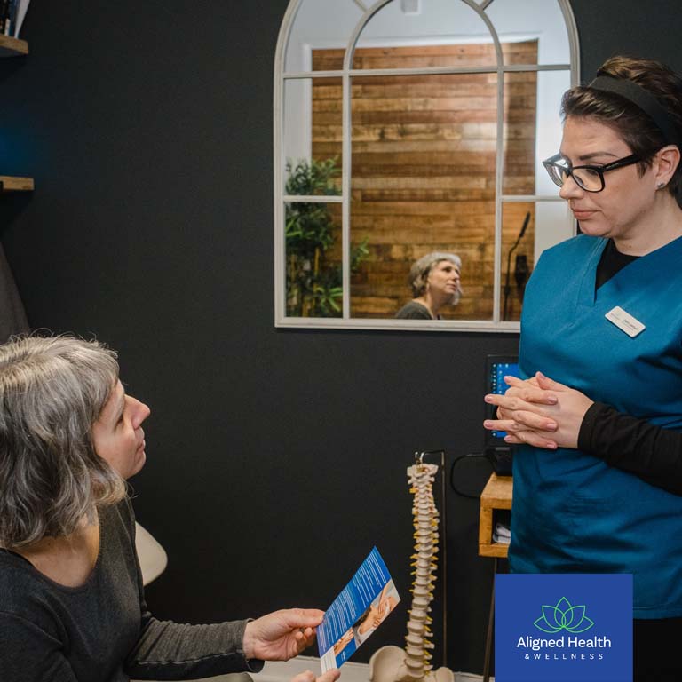 FREE Mini Consultation... - Aligned Health & Wellness Ltd