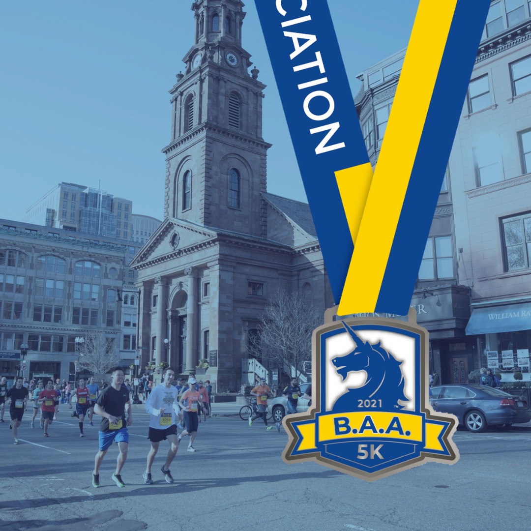 The B.A.A. 5K will be held... - Boston Athletic Association