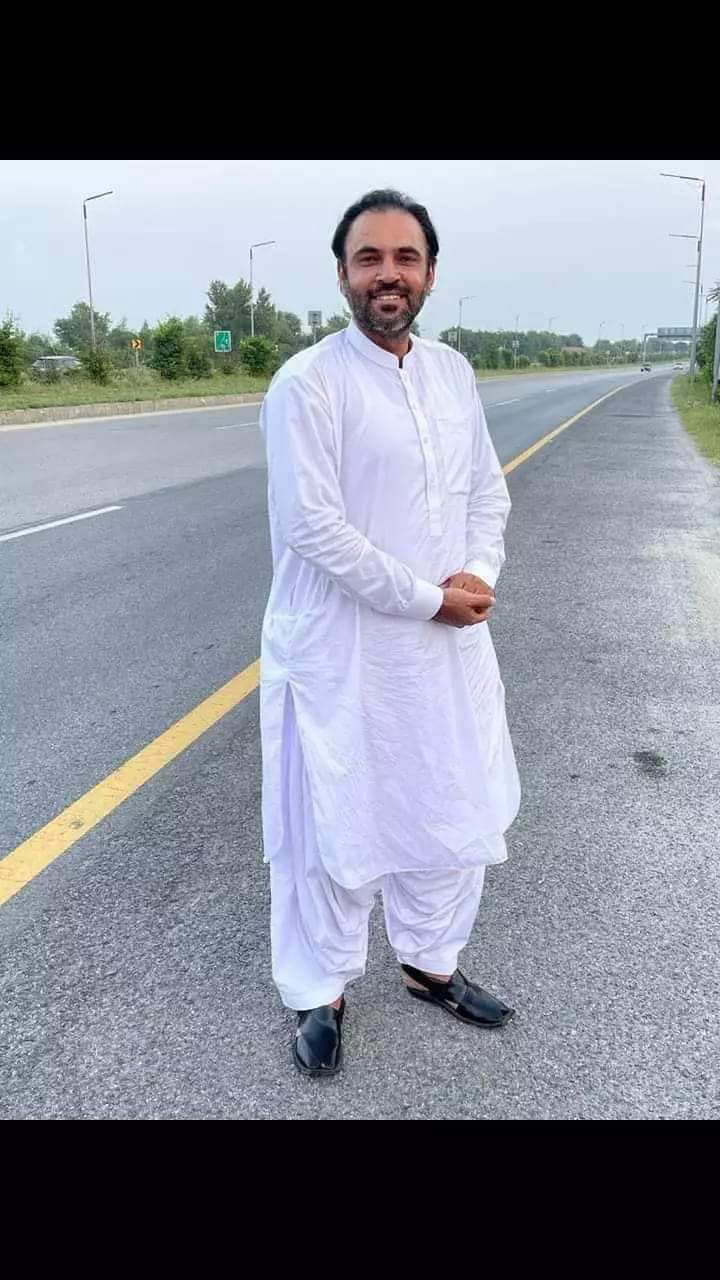 Syed Rafiullah agha