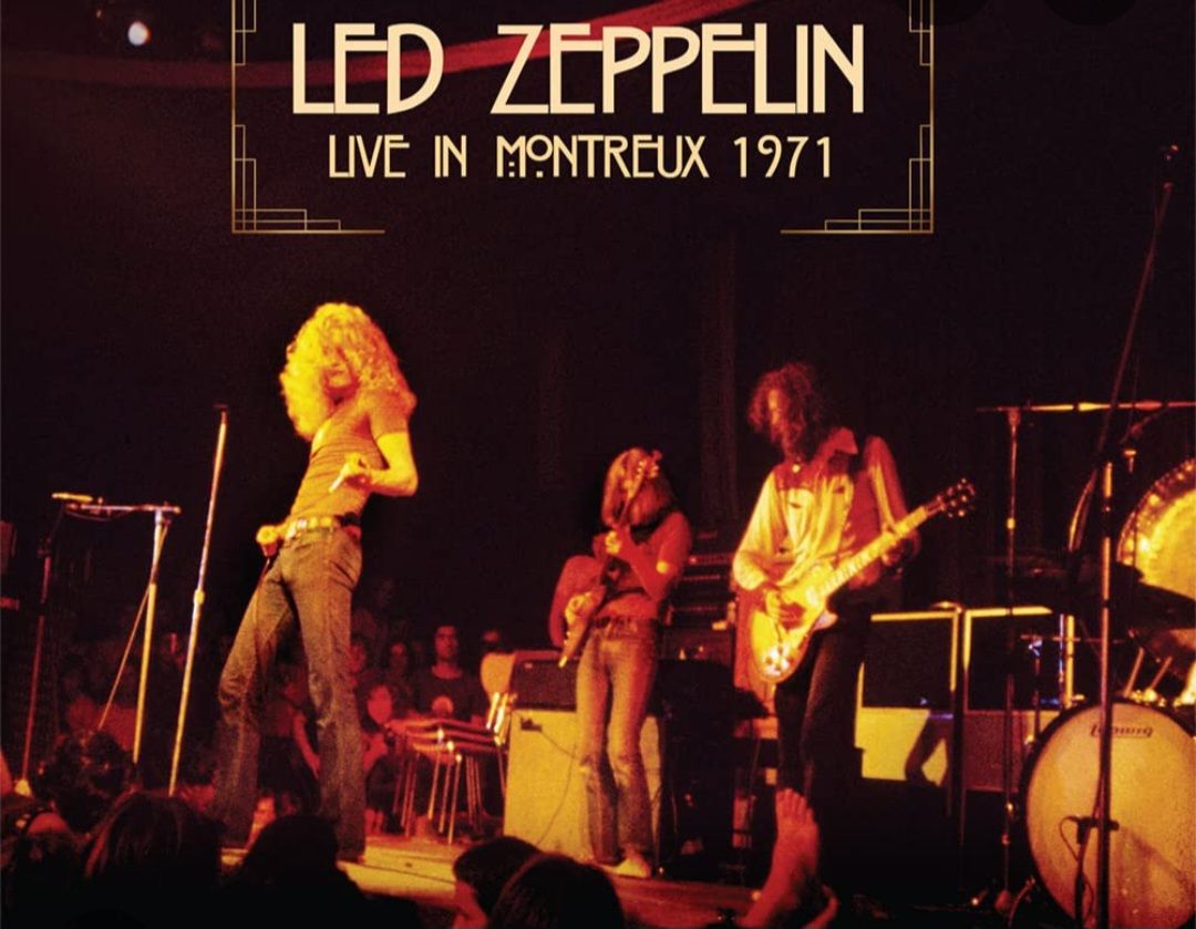 On March 16, 1973, Led Zeppelin delivered a powerful and