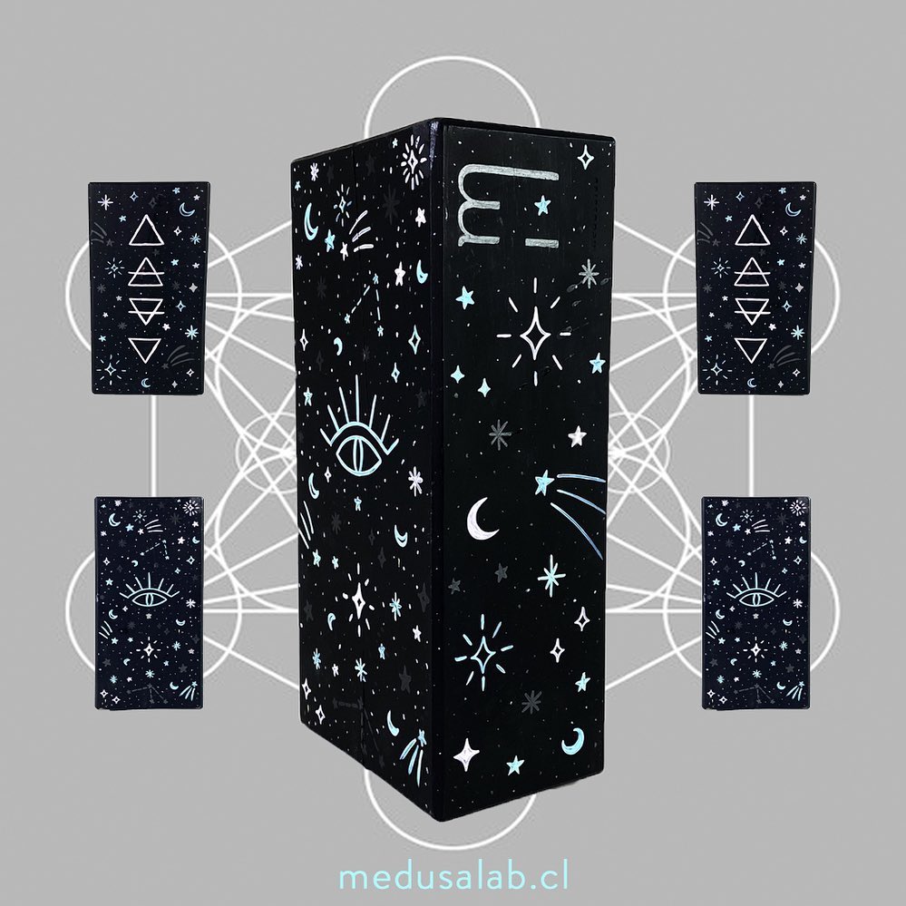 Medusa Lab - Te invitamos a adquirir un Blockart, una forma distinta de ...