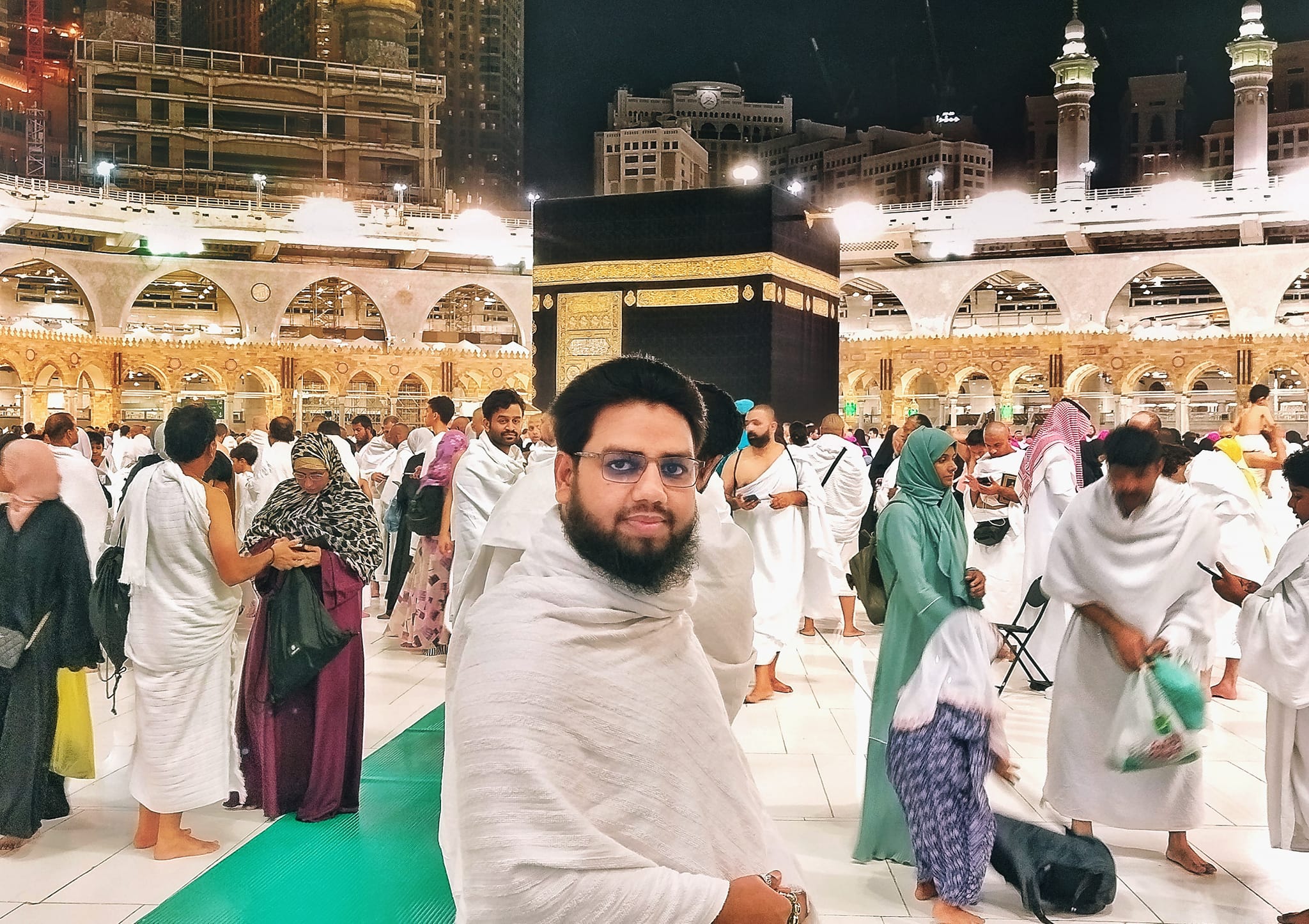 H M Masud Rizvi
