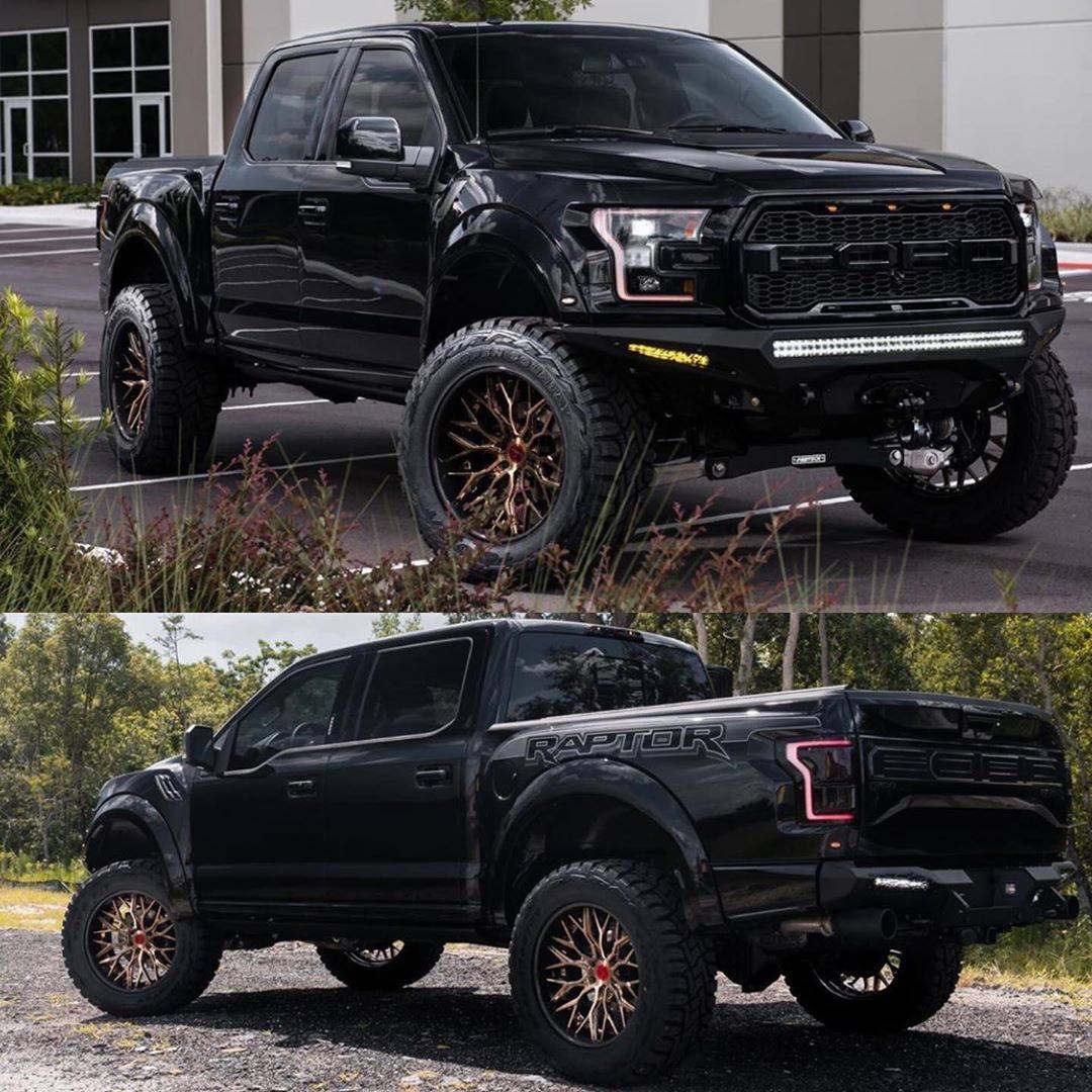 Addictive Desert Designs - Clean Ford Raptor equipped with our Stealth ...