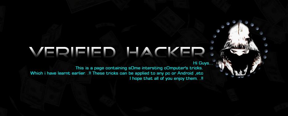 VeriFied Hacker