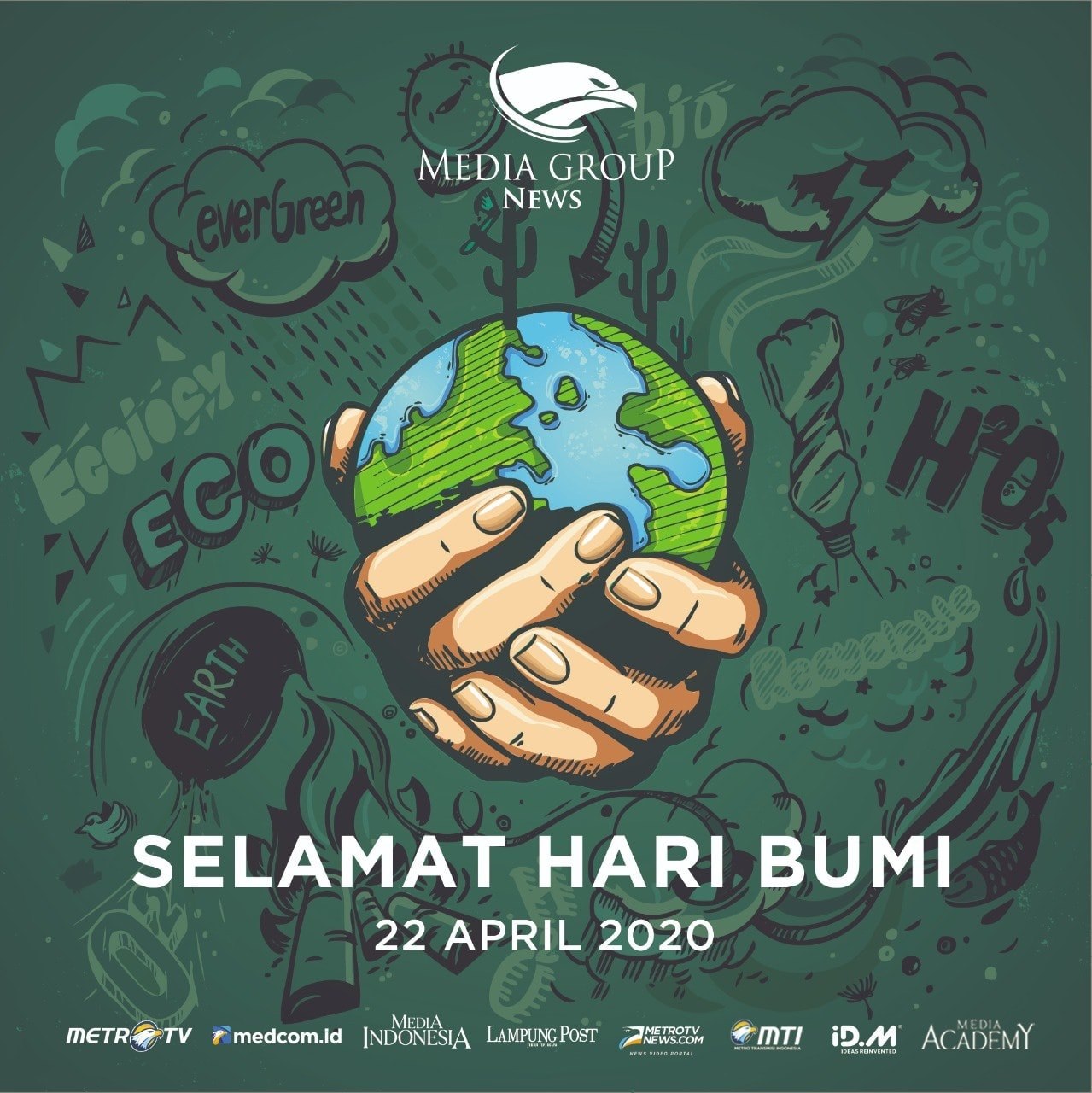 35+ Hits Gambar Poster Lindungi Bumi Terbaru Postercov