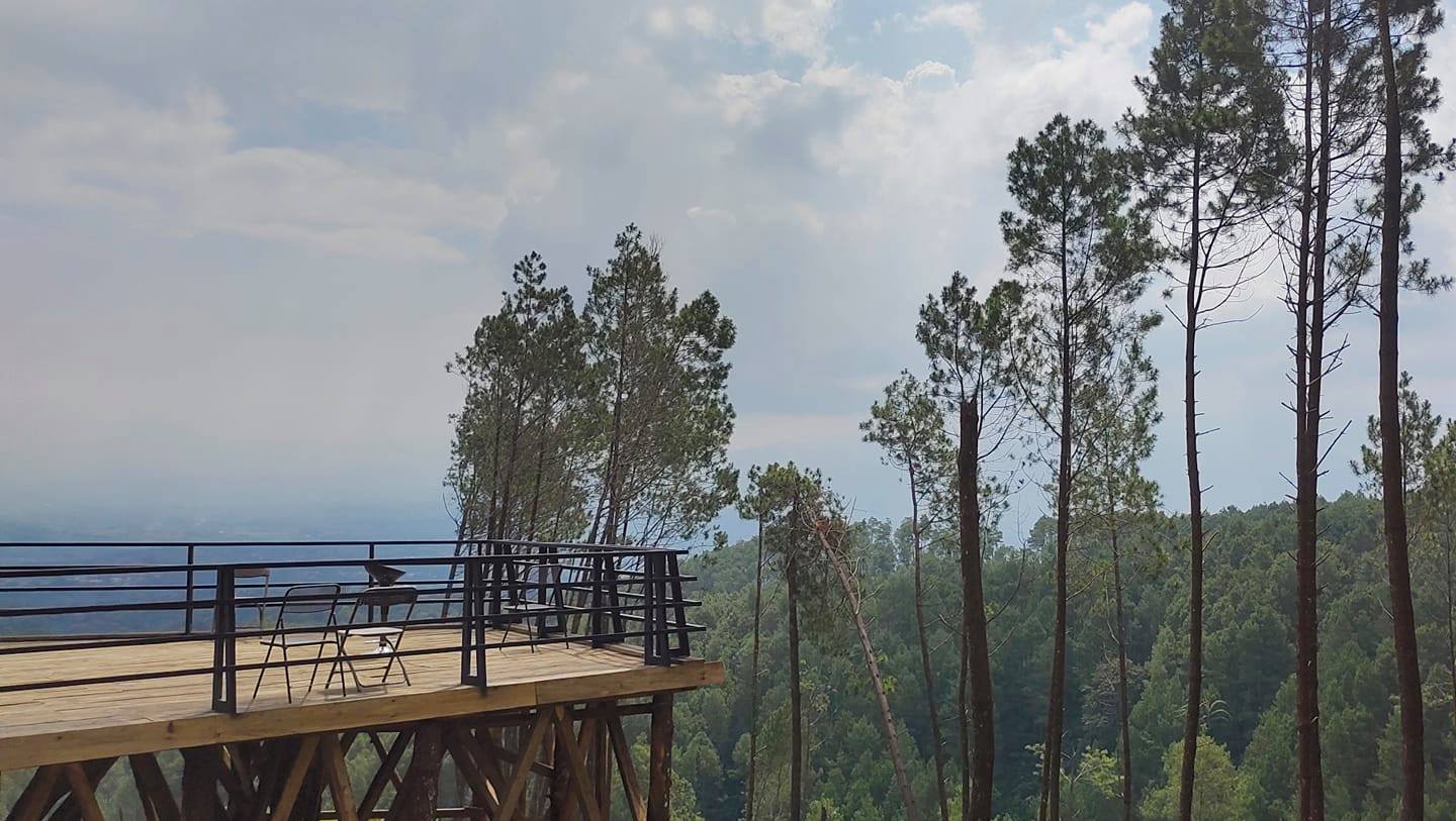 Lamping Cirorek | Garut