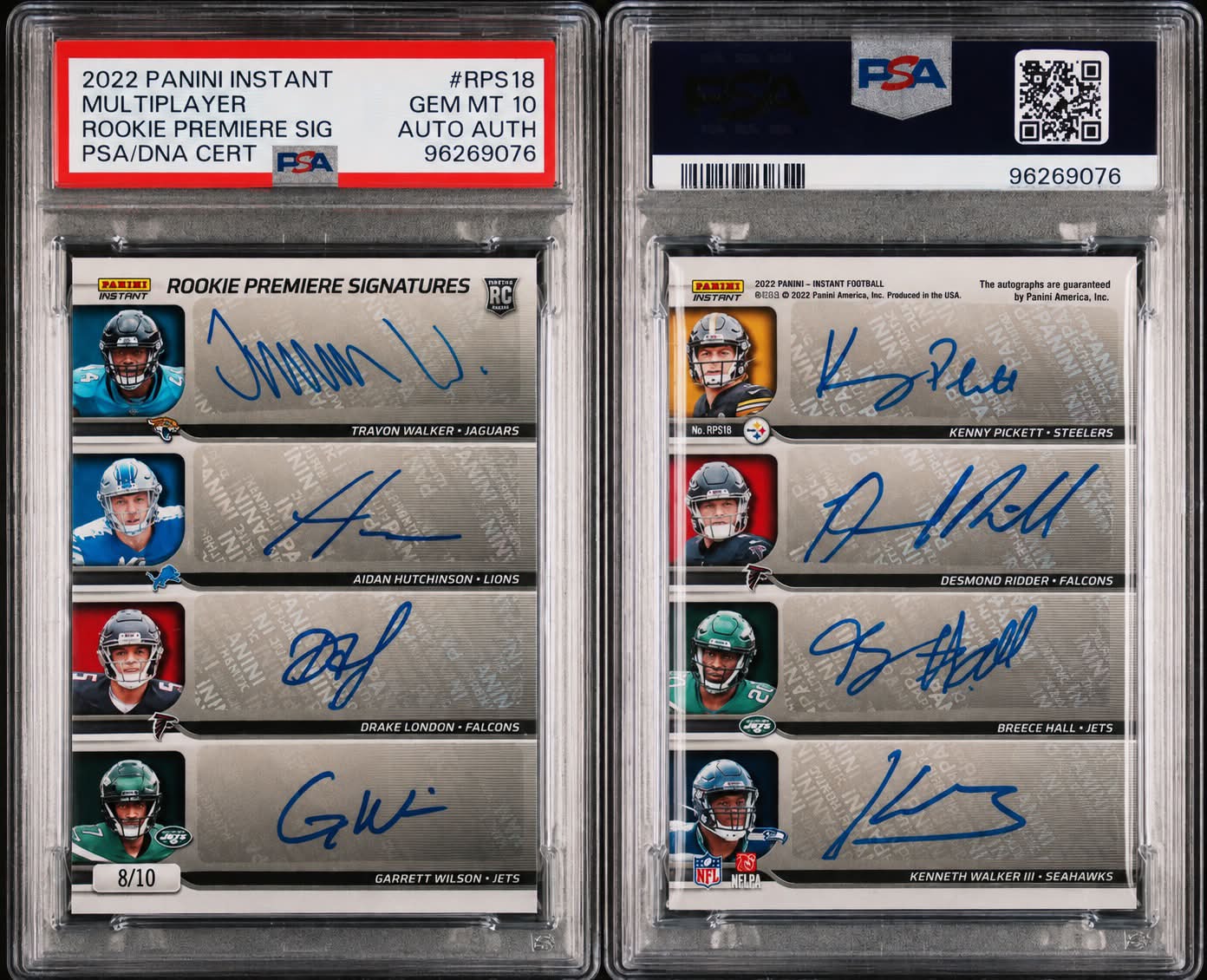 WTS PLS PM BEST OFFER BUGGY SSP PSA 10 OP14
