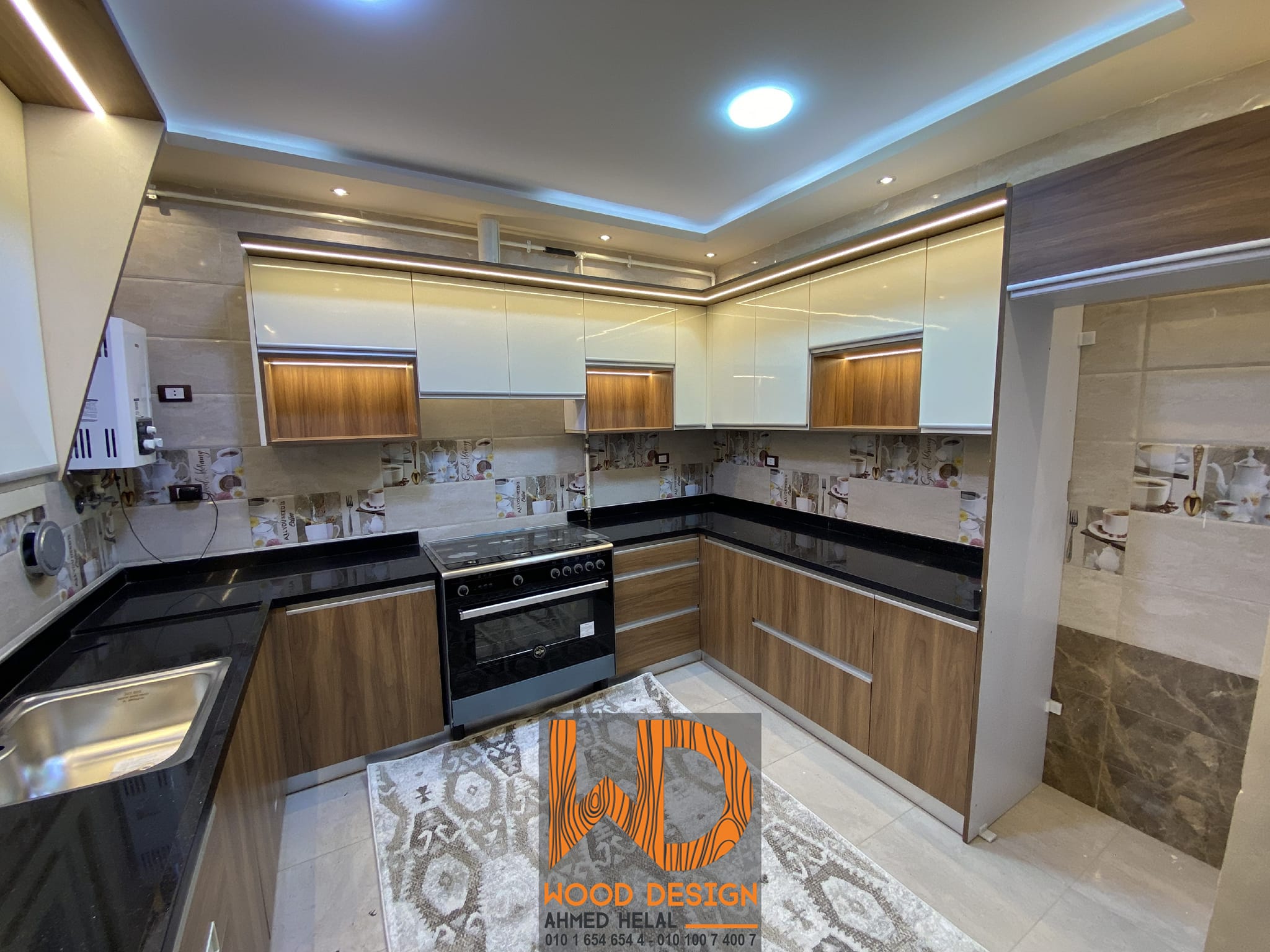 Wood Design - Ahmed Helal وود ديزاين | Damietta