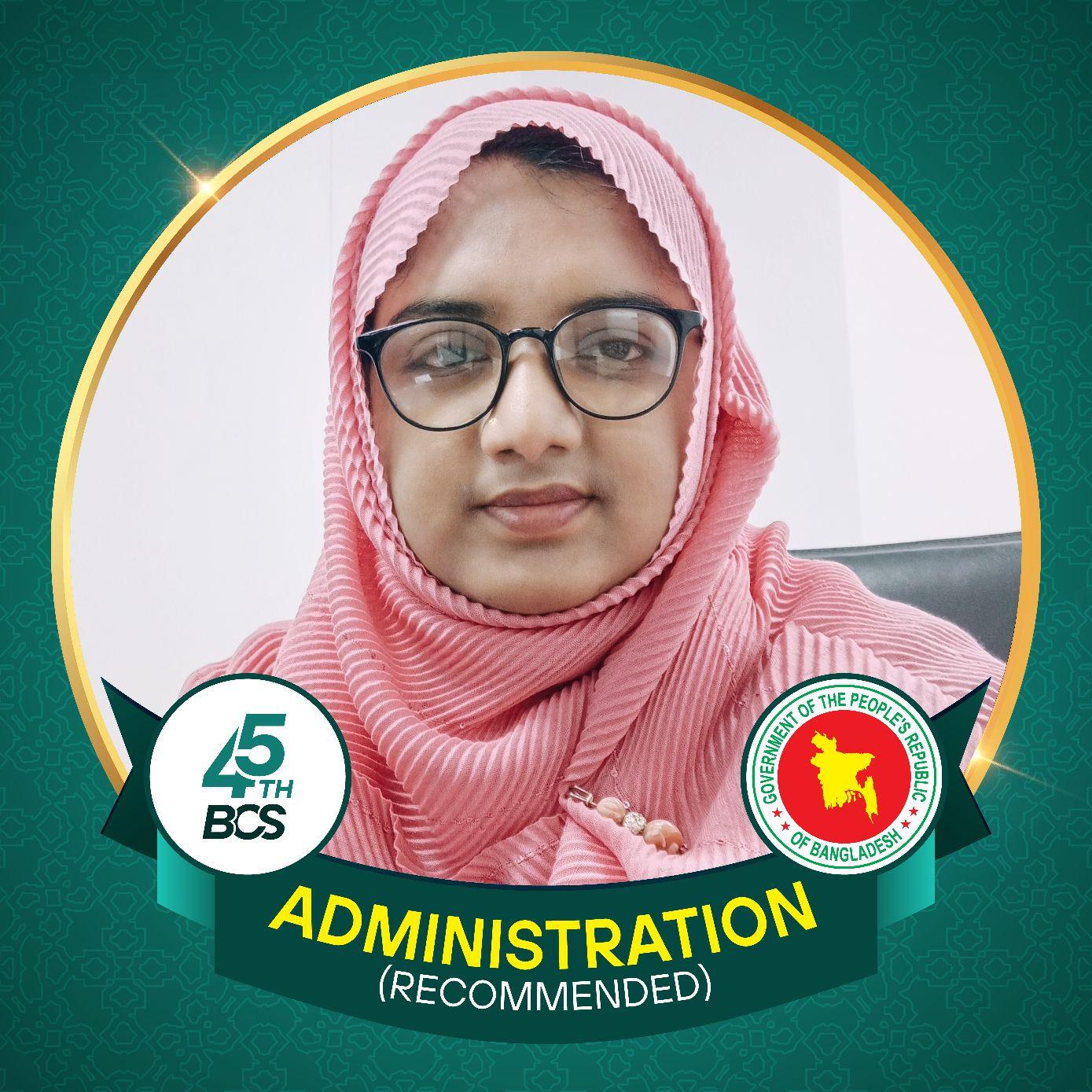 Samrina Tabassum