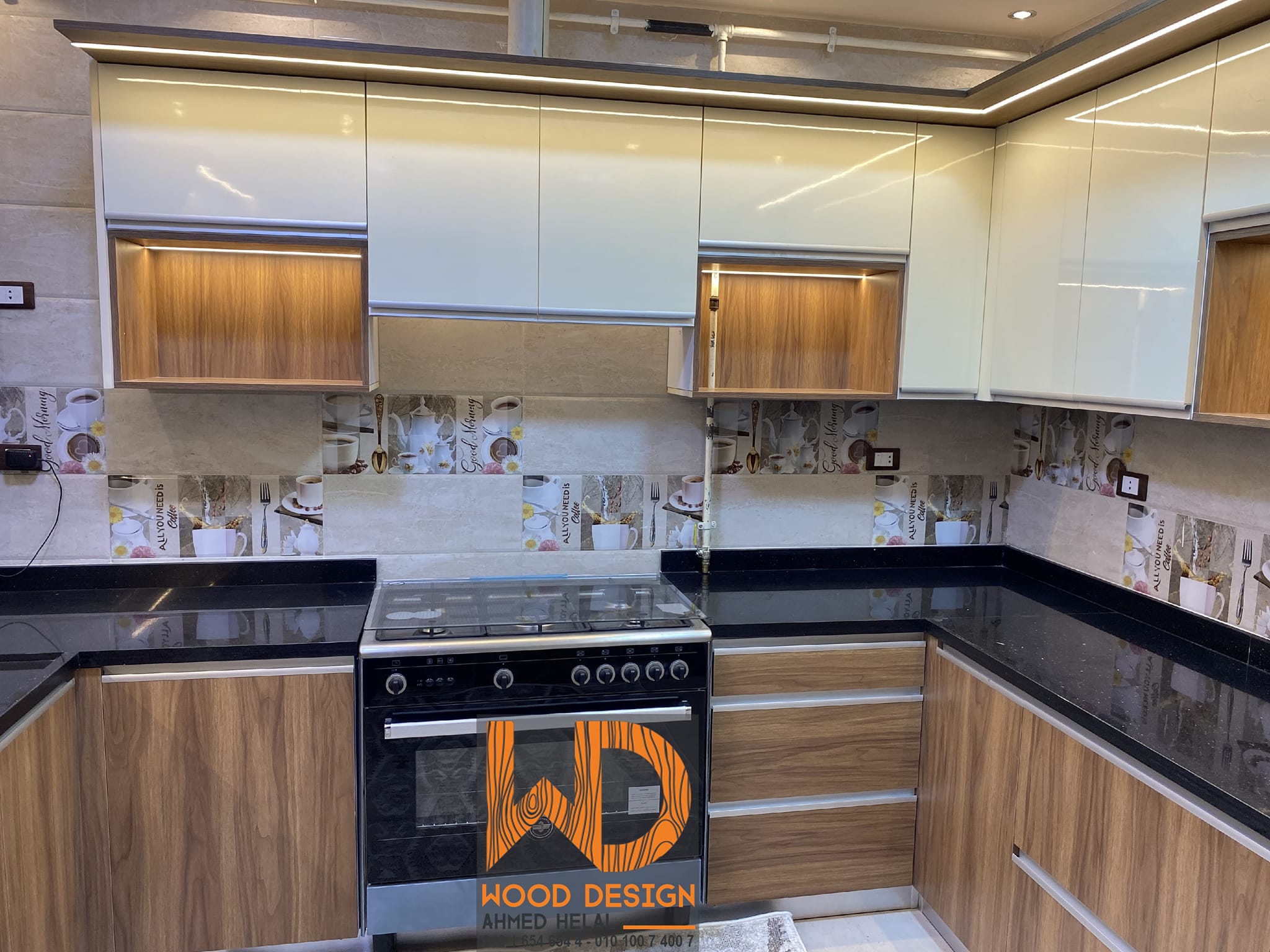 Wood Design - Ahmed Helal وود ديزاين | Damietta