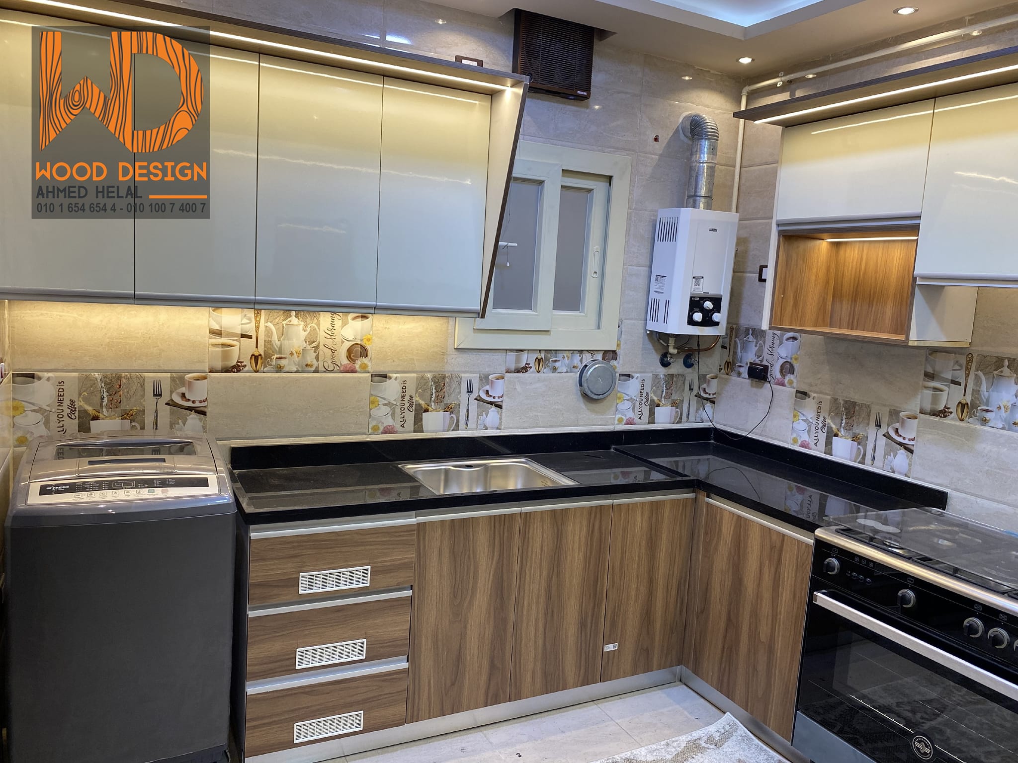 Wood Design - Ahmed Helal وود ديزاين | Damietta