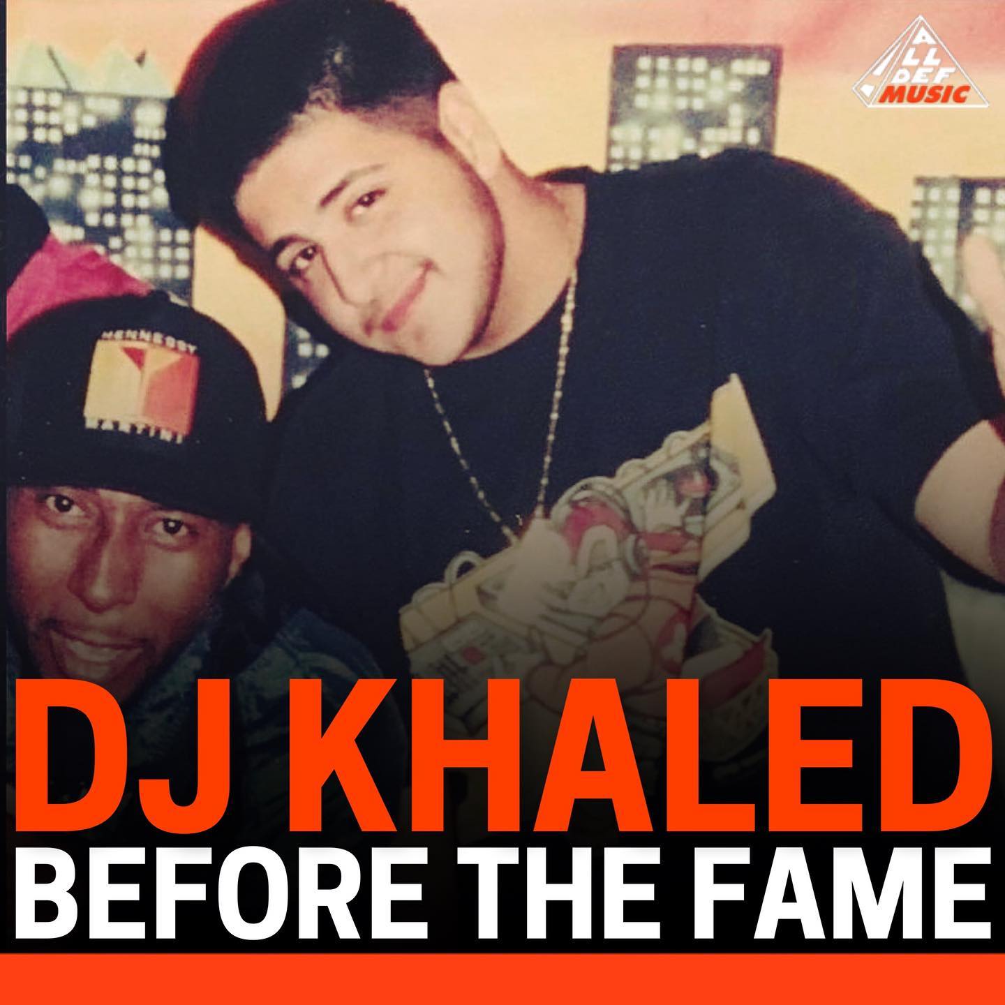 All Def Music - Throwback to these pics of #DJKhaled from...
