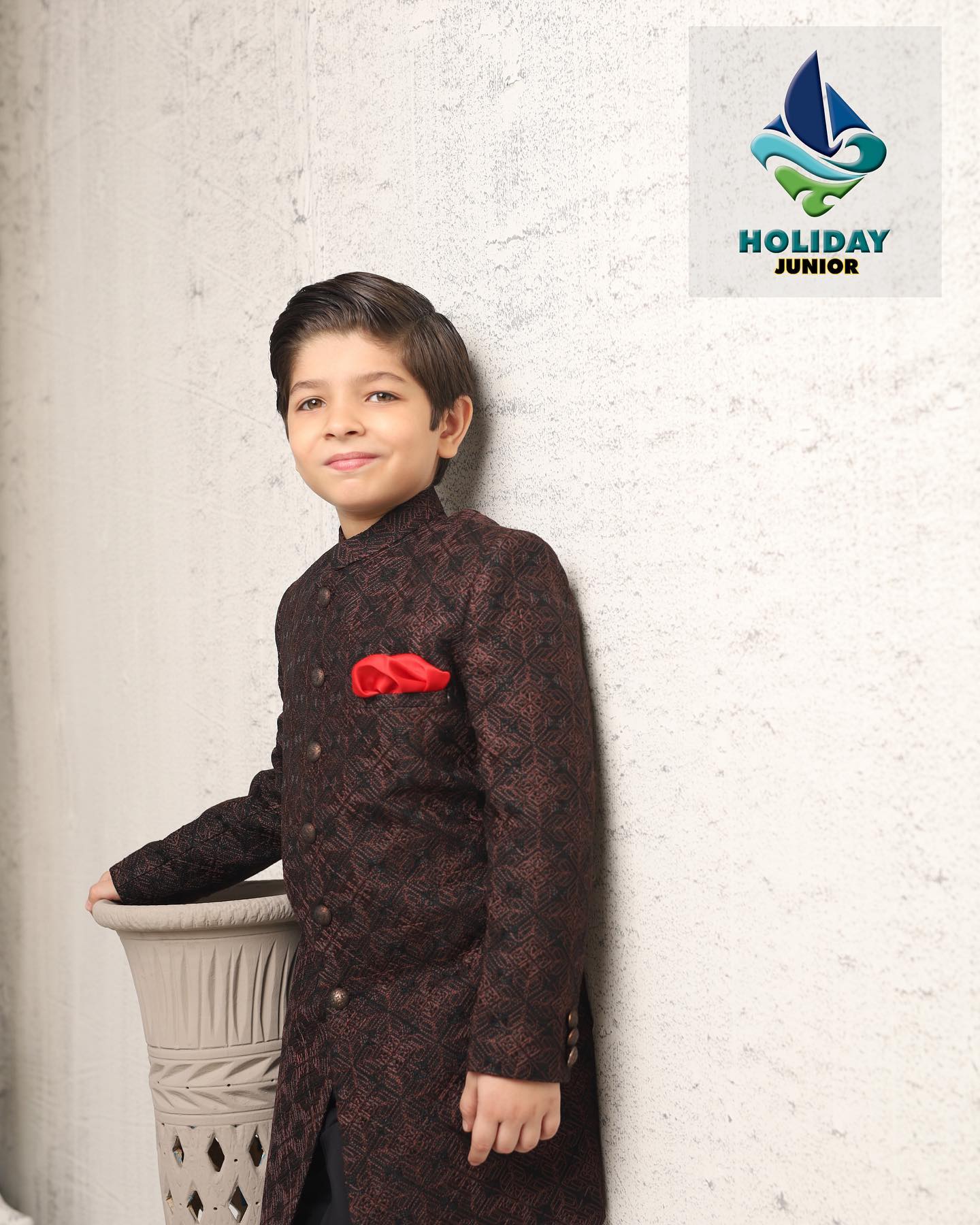 Inner lines - Our little cutie looks super handsome in... | Facebook