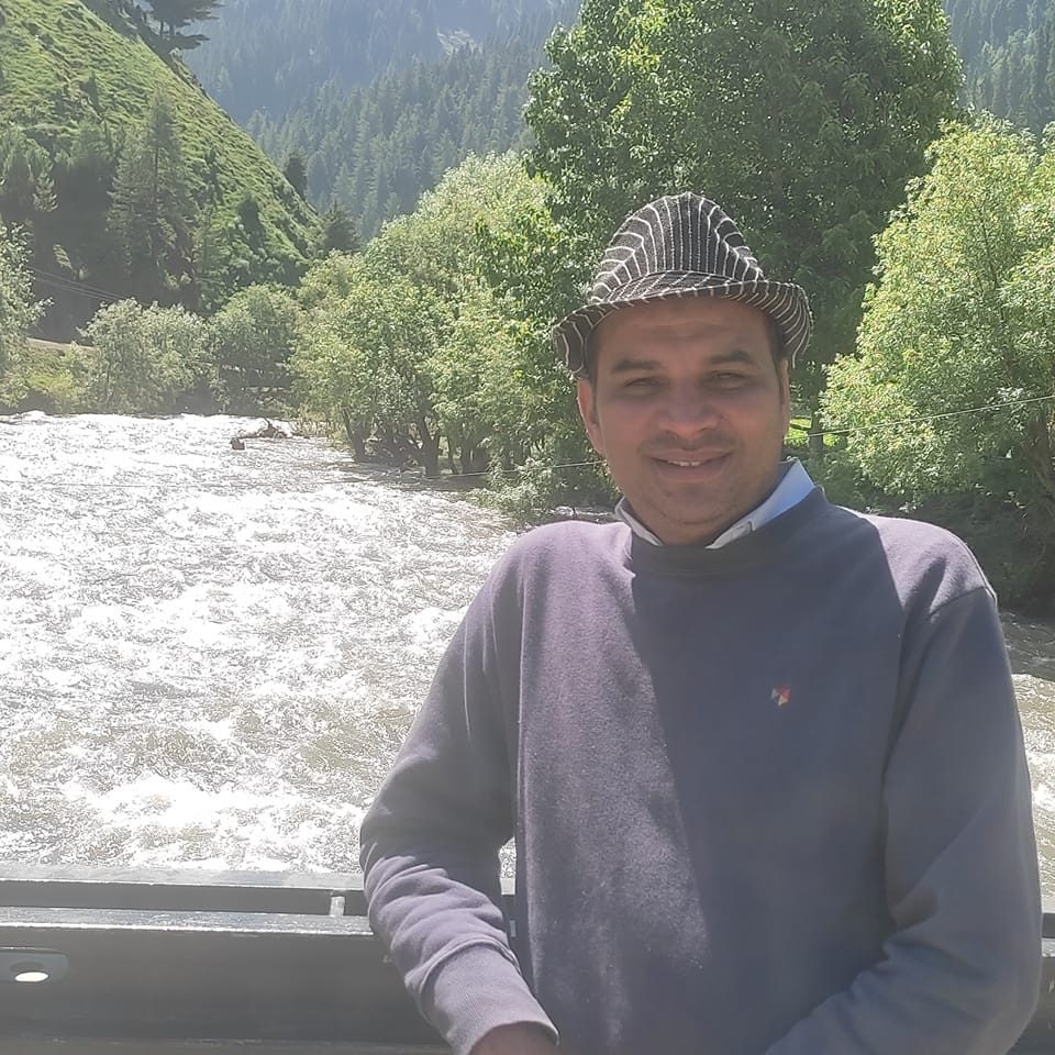 Naveed Ahmed