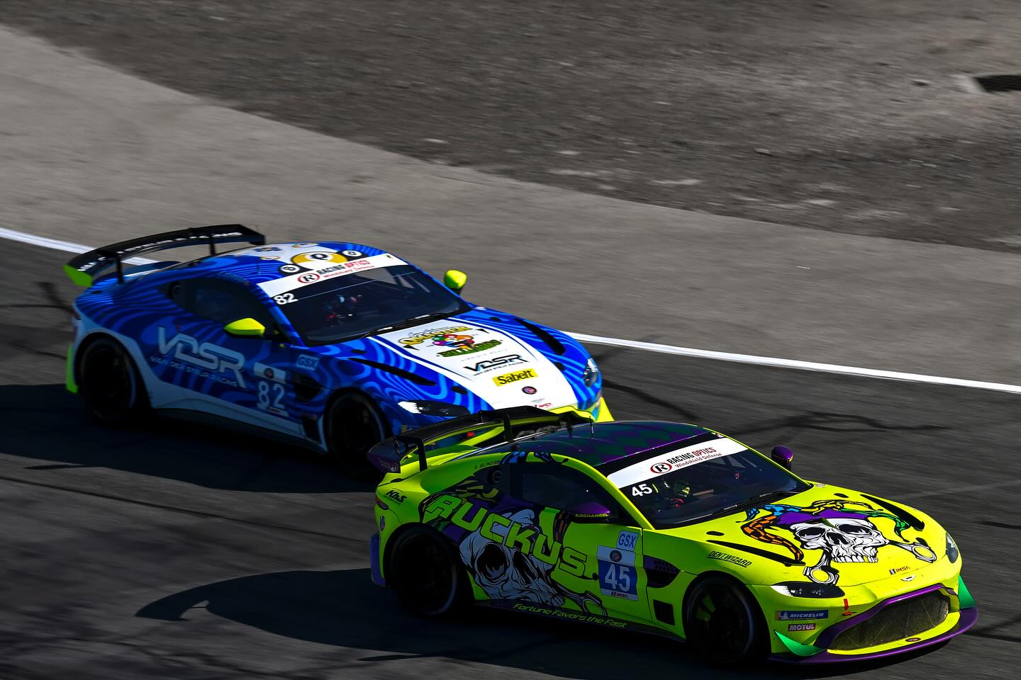 Ruckus Racing - Todays photo drop…. #ruckusracing #IMSA...