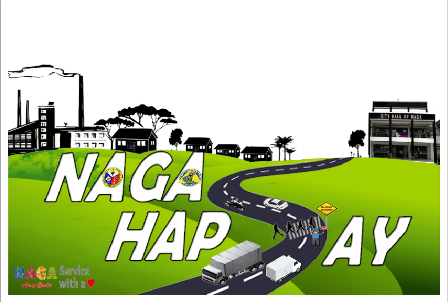 NAGA HAPSAY The City of... - City Government of Naga, Cebu