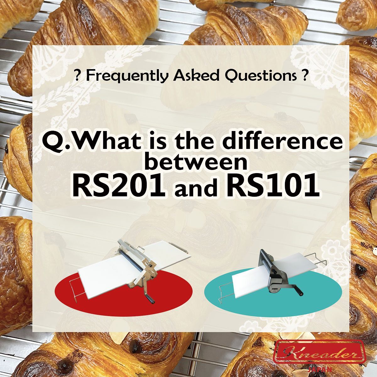 The main difference between RS201 and RS101 is the size?? Open 