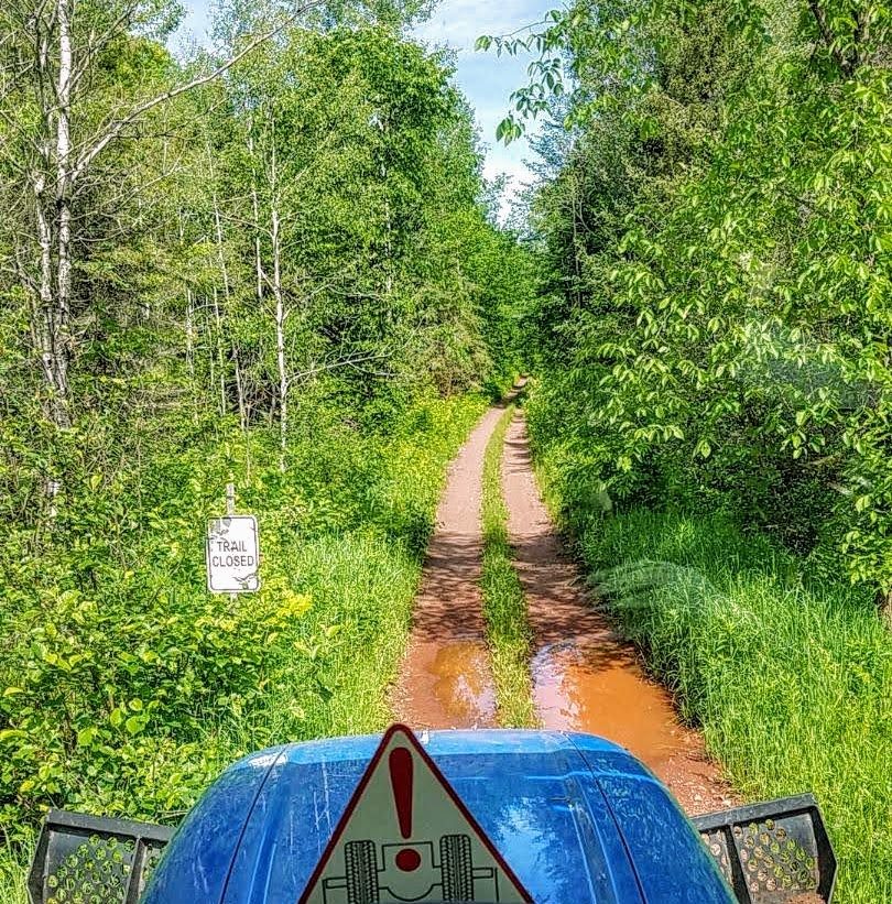 Bef... - Gogebic Range Trail Authority - ORV & Snowmobile Club | Facebook