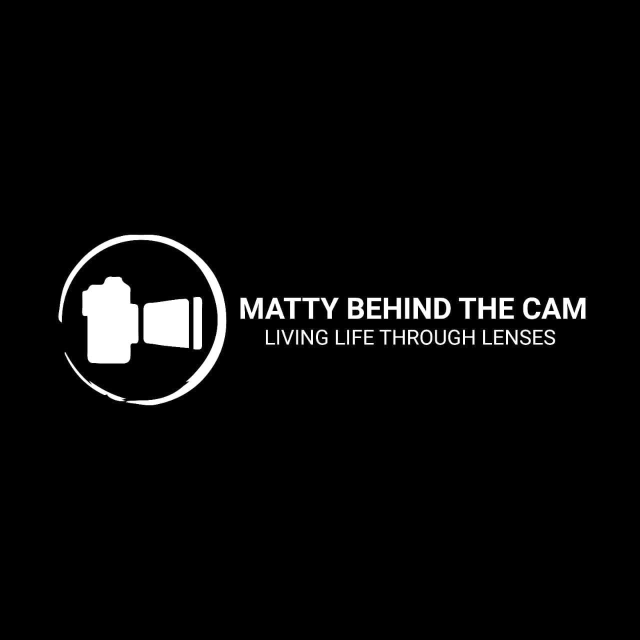 Matty Behind The Cam