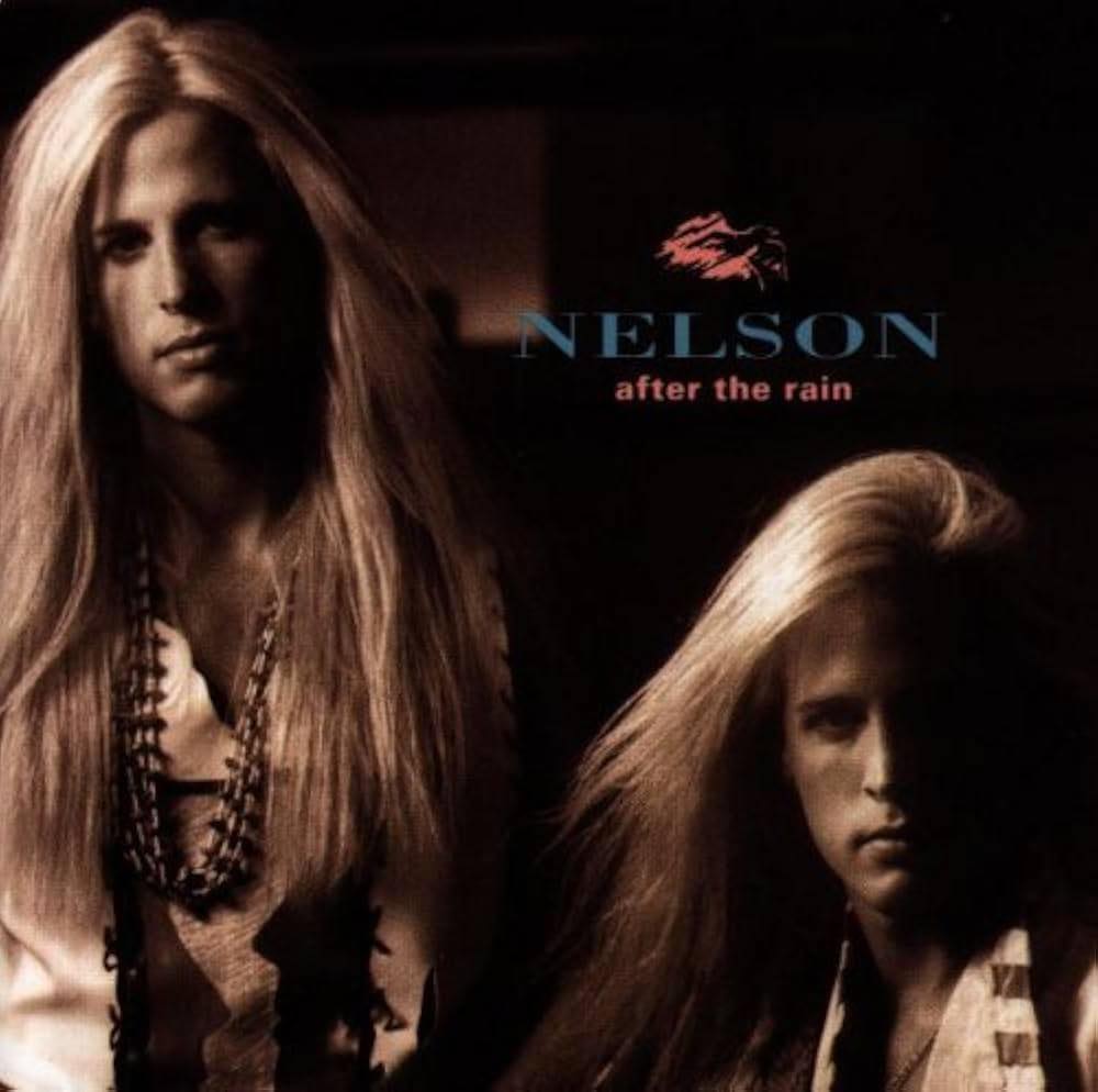 Nelson released their debut album 'After the Rain' 35 years go on