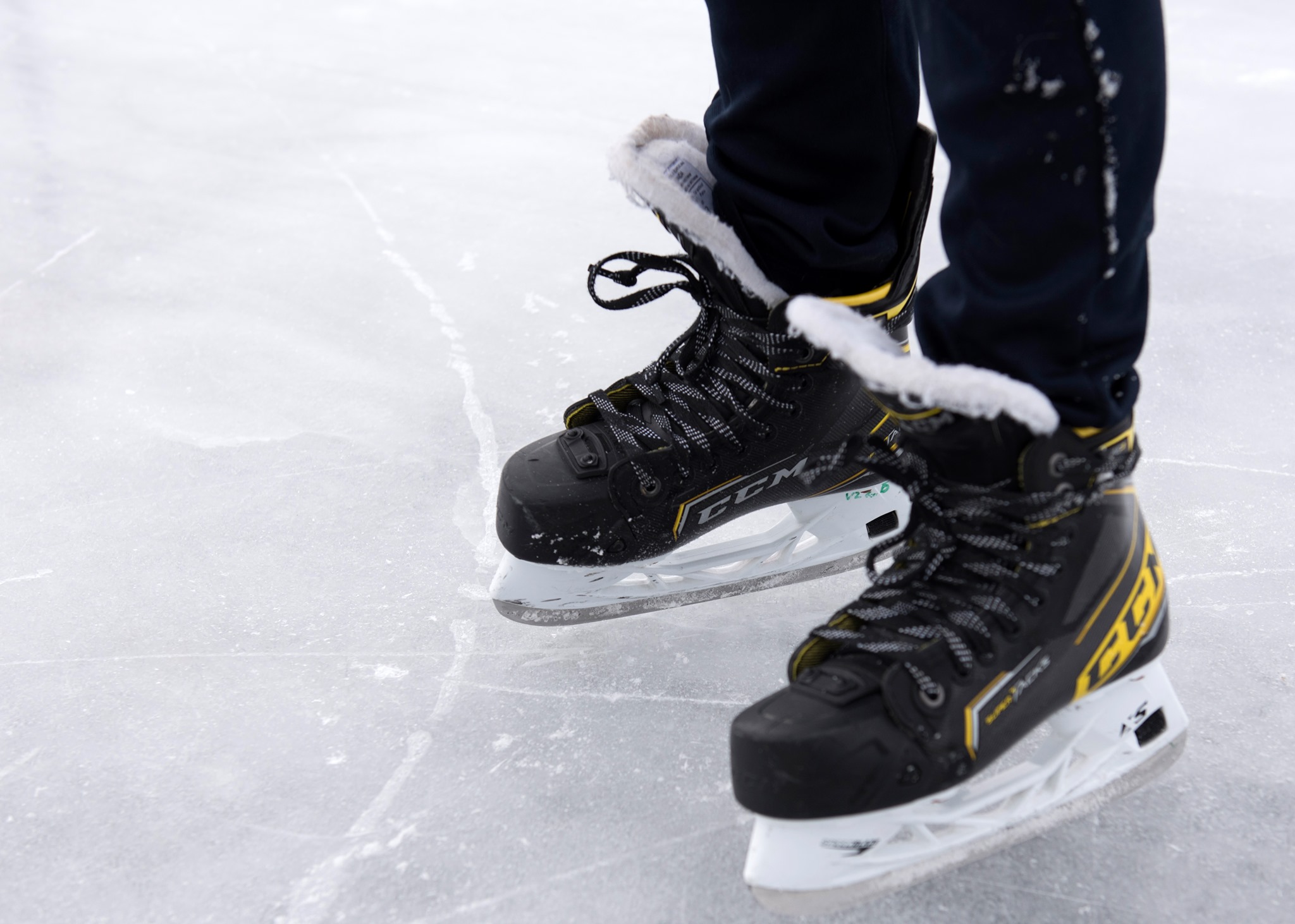 Buckner Ice Rink... - Joint Base Elmendorf-Richardson - JBER