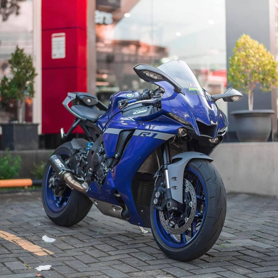 R1 🇯🇵 • รับโอนจอง •... - Yamaha Riders Club Khonkaen | Facebook