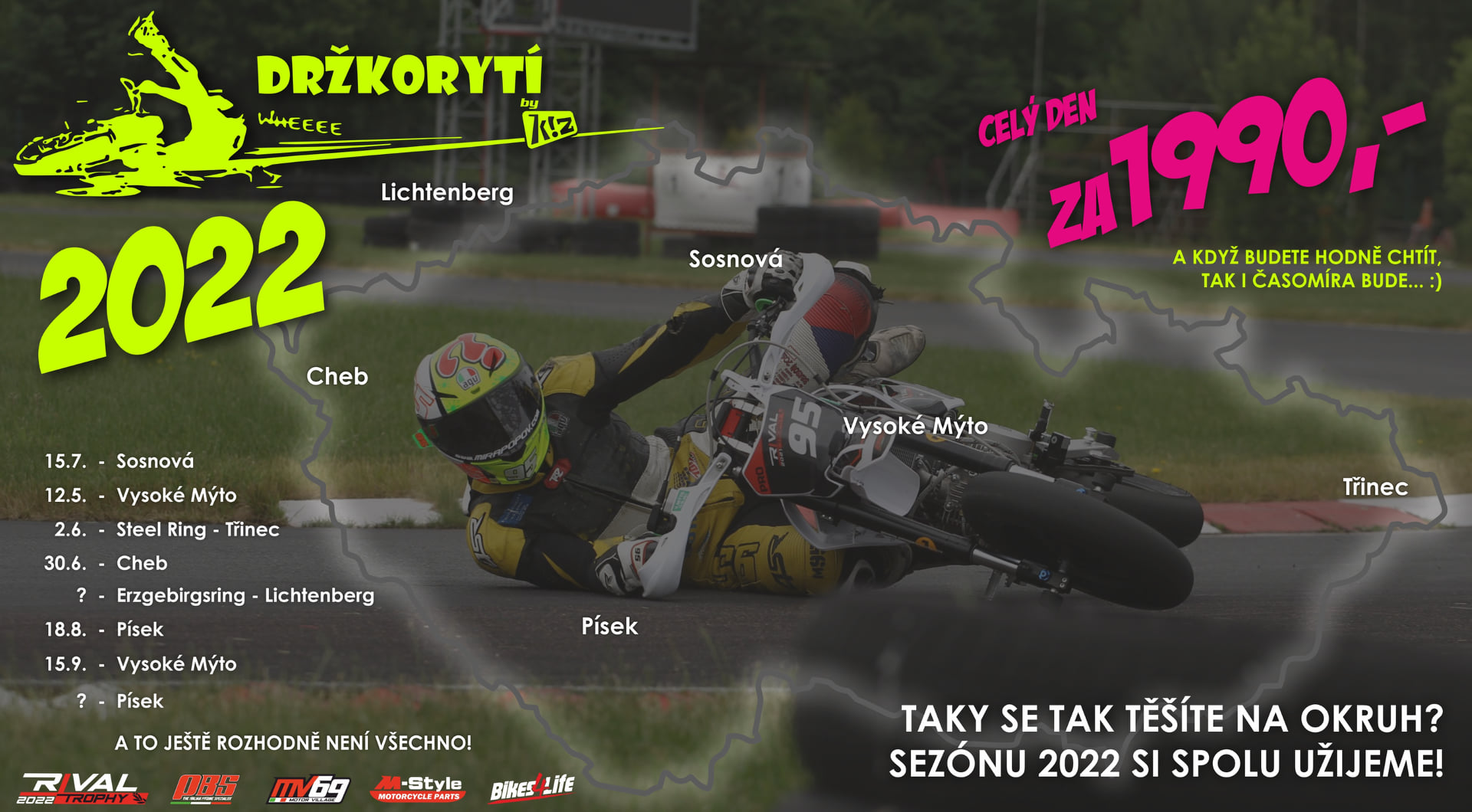 Low Cost Racing