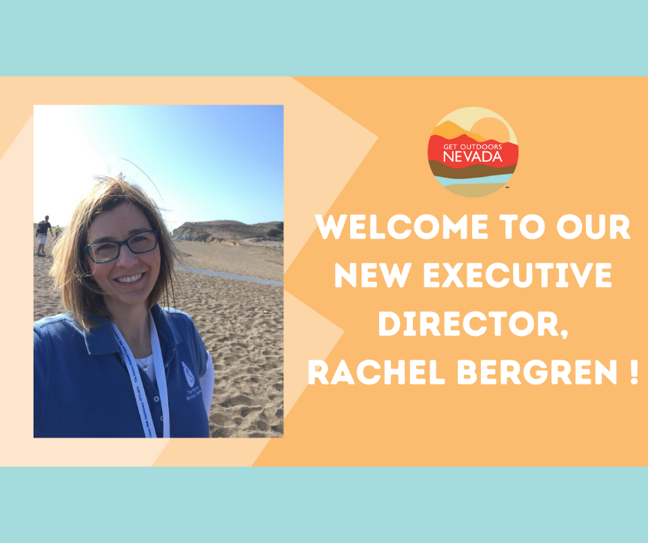 We are happy to announce that Rachel... - Get Outdoors Nevada | Facebook