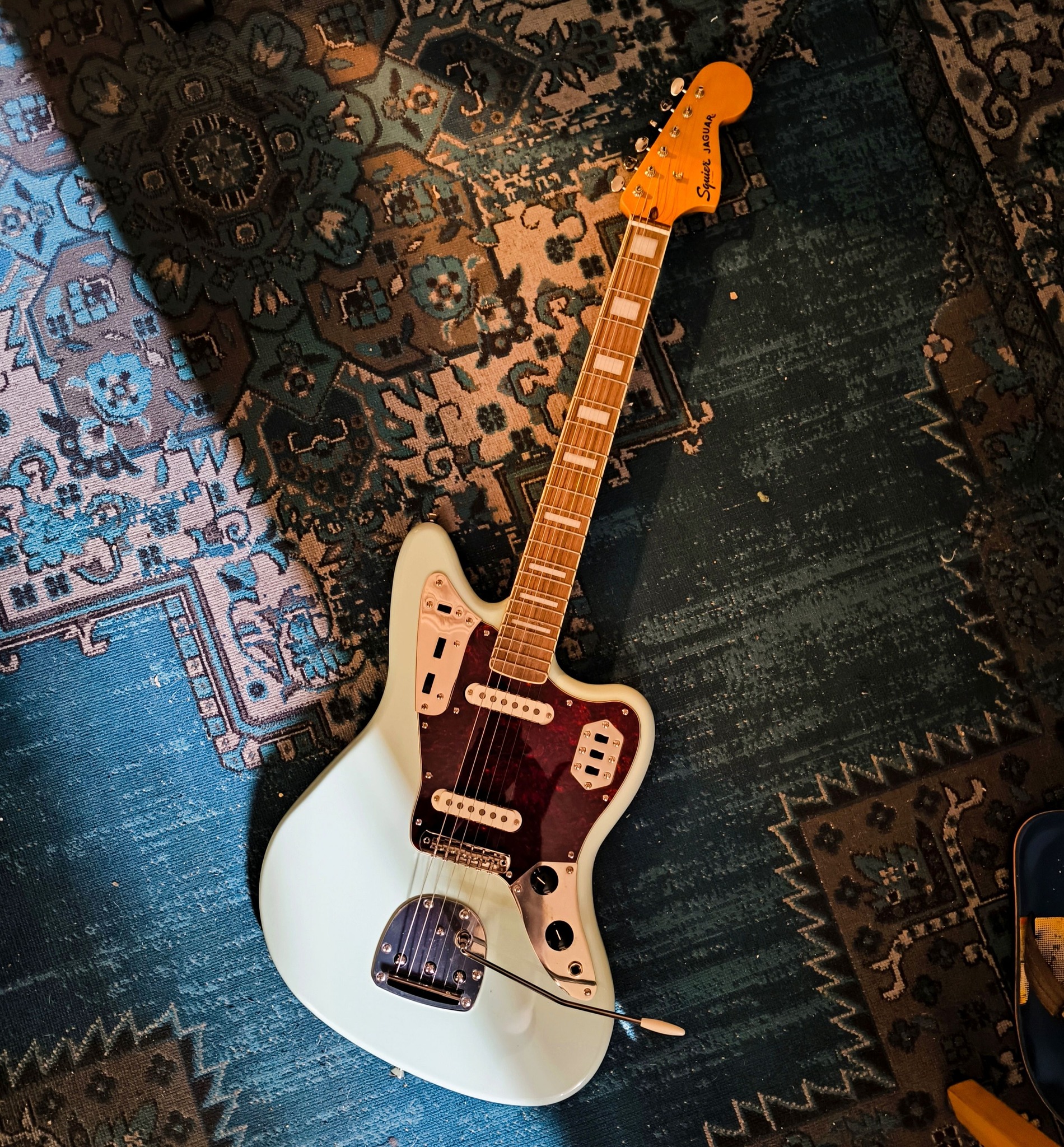 Squier Jagmaster guitar review