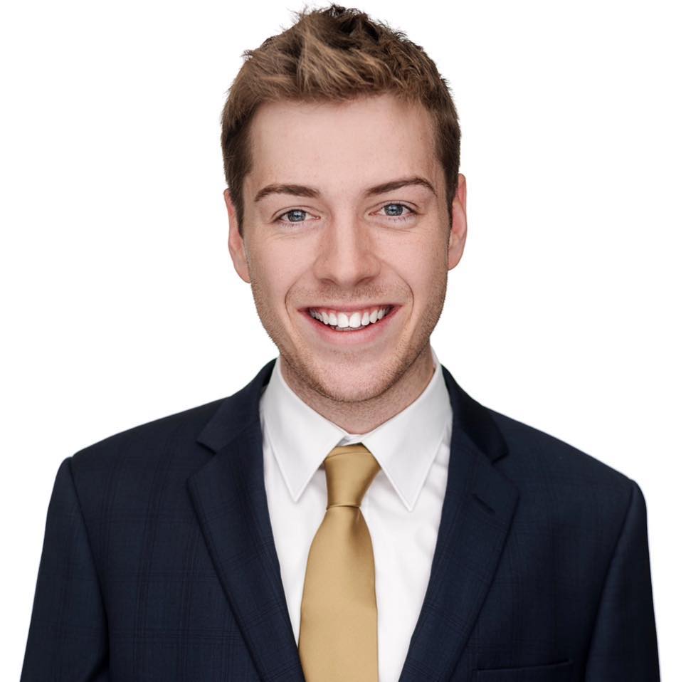 Councillor Brandon Reynolds