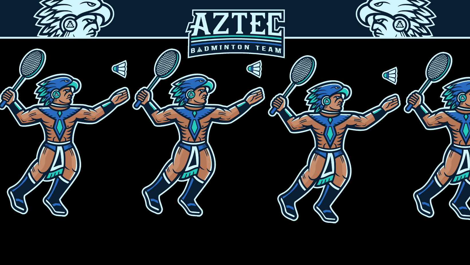 Aztec Badminton Team | Tijuana