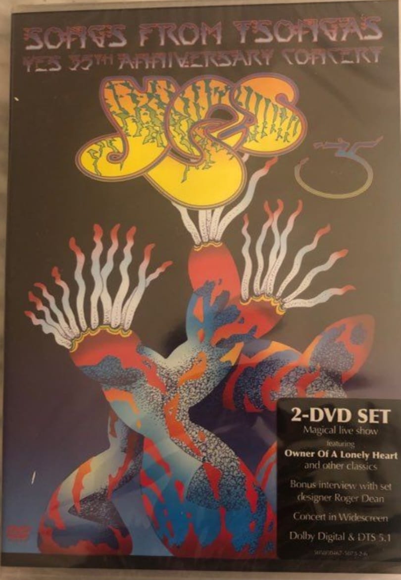 Is the Blu-ray version of Yes: Songs from Tsongas superior to the DVD?