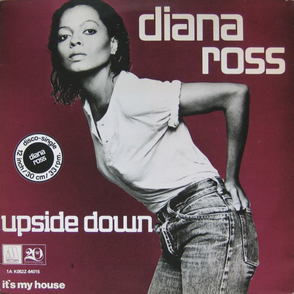 On September 6, 1980, the single “Upside Down” by Diana Ross