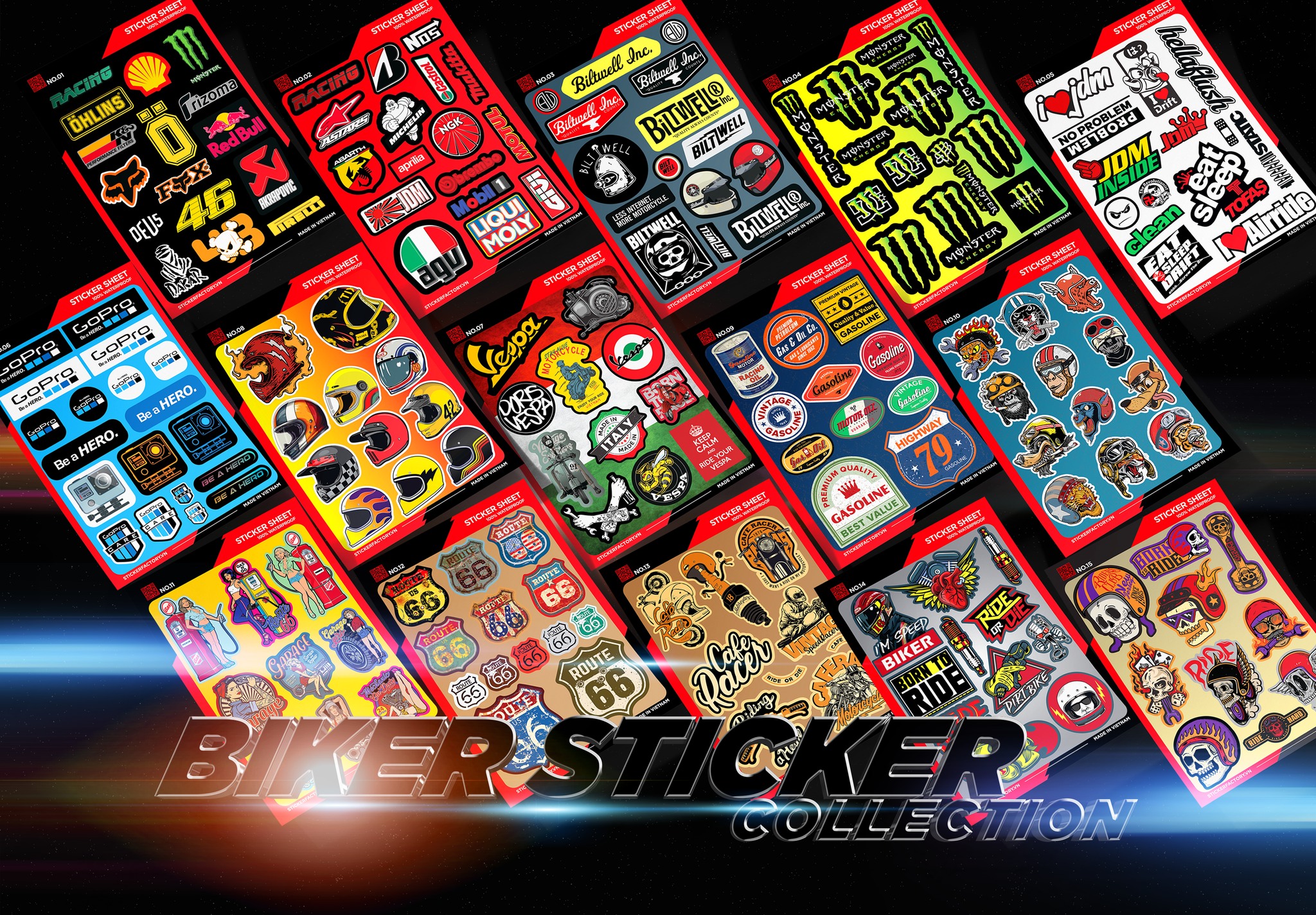 Sticker Factory - Sticker Factory added a new photo.