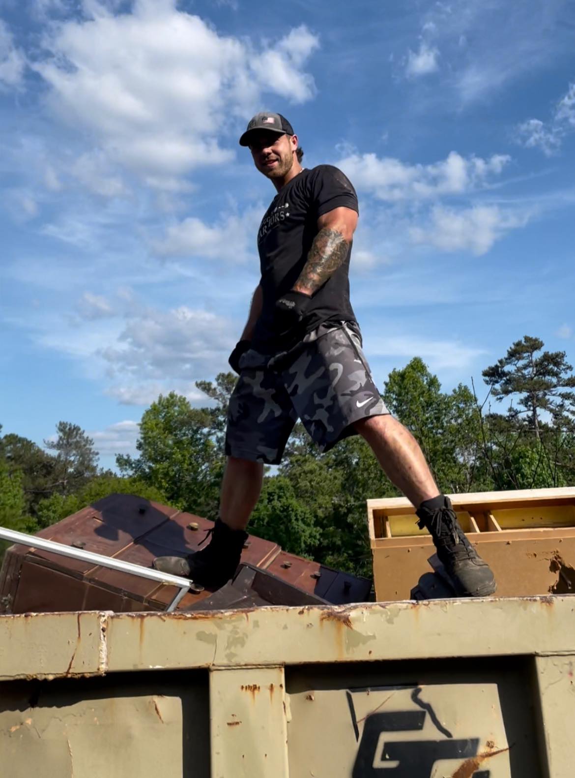 Dirty Rats Demolition and Junk Removal, LLC