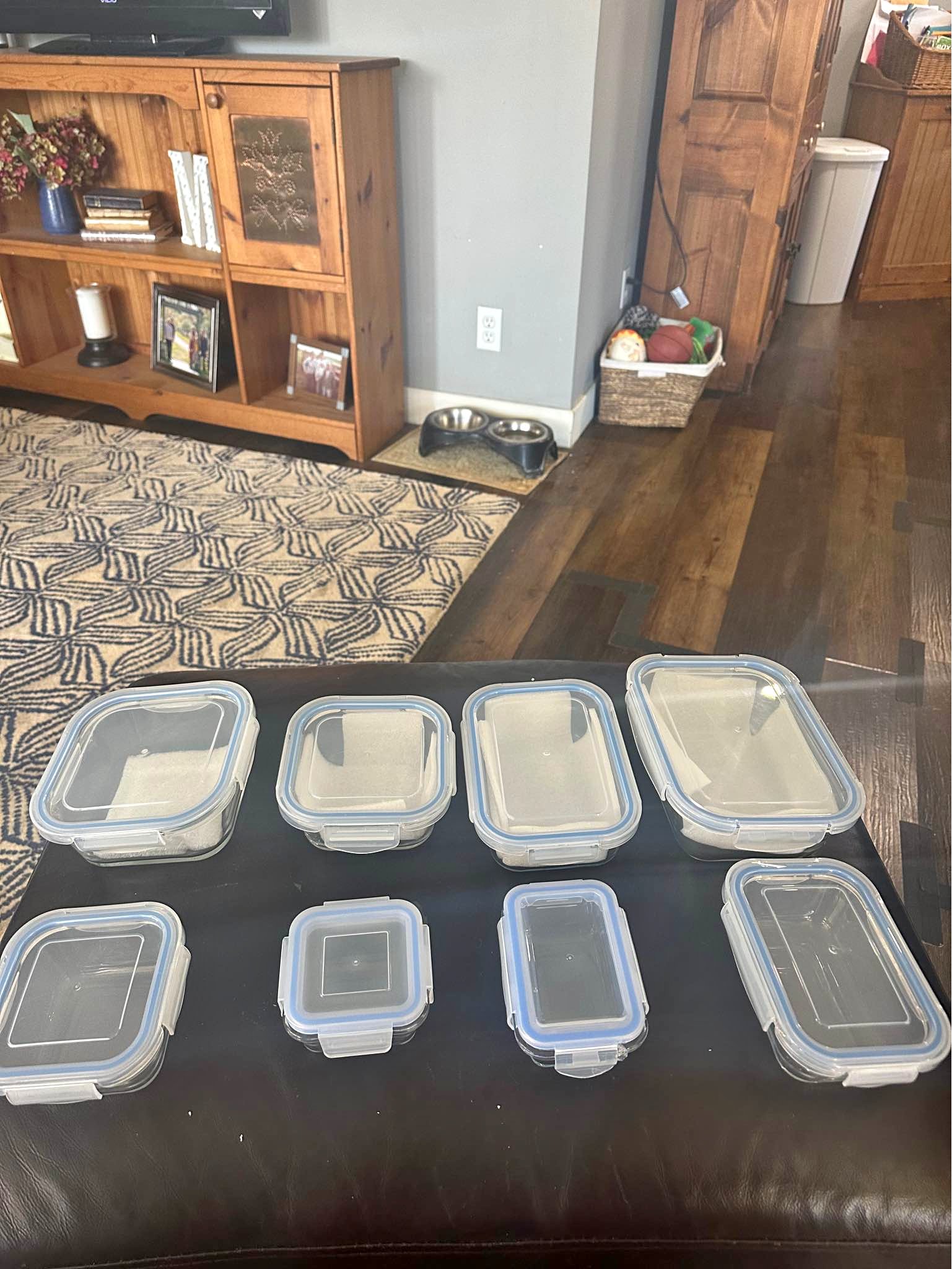 👩🏻‍🍳 Lexan Cambro containers large & small *New and lightly used ...