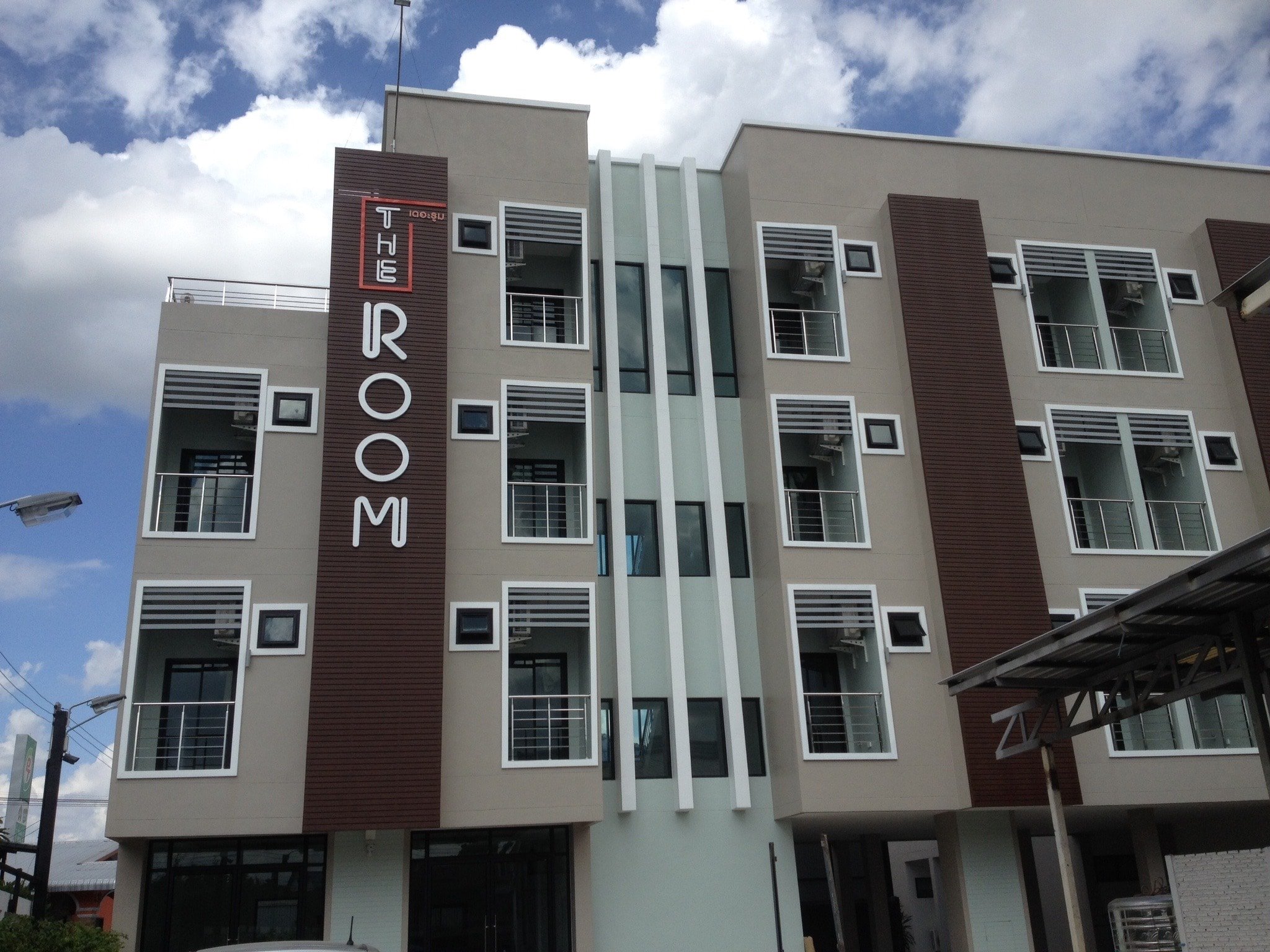 The Room | Nang Rong