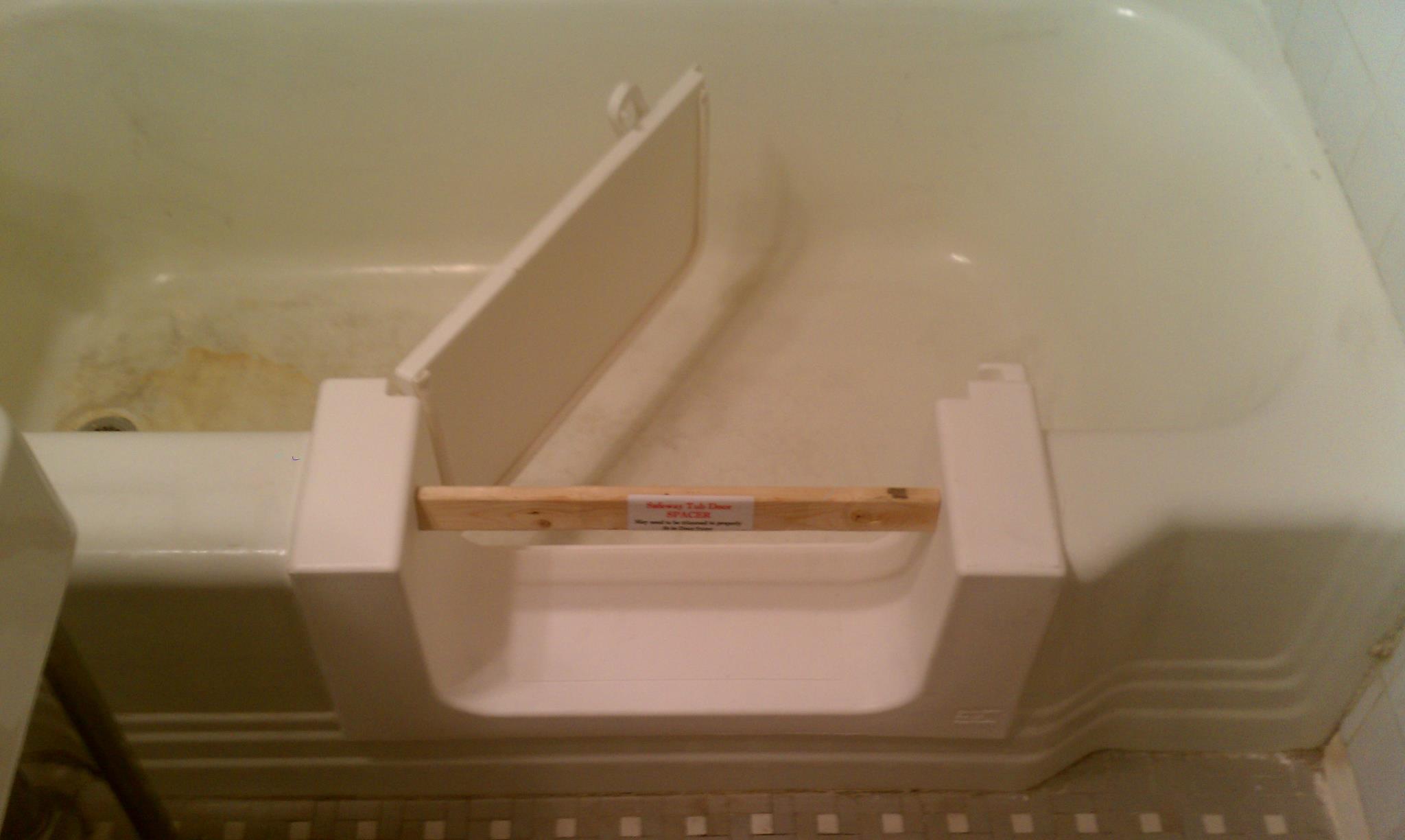 Snapshot of Affordable Bathtub Conversions Inc I Want To Thank My Friend
