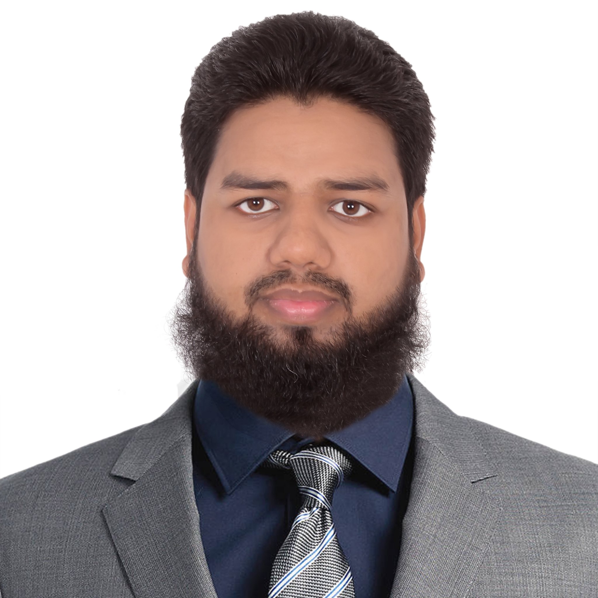 H M Masud Rizvi