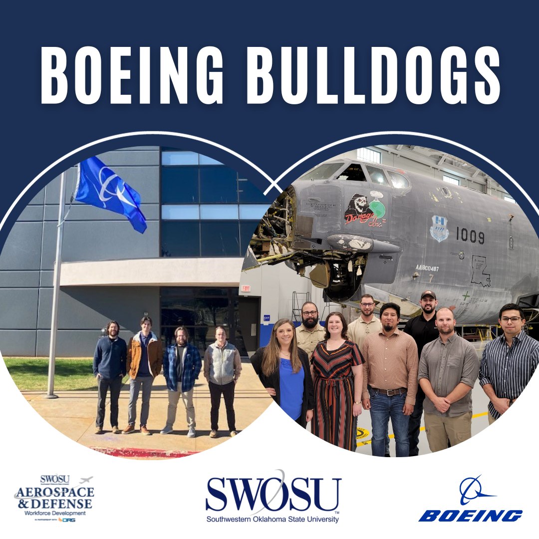SWOSU Aerospace & Defense Workforce Development | Weatherford OK
