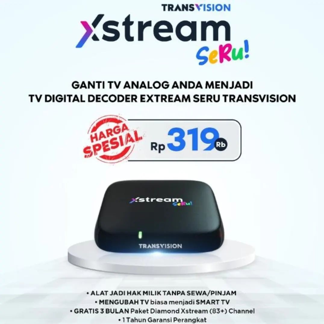 Transvision Bandung | Bandung