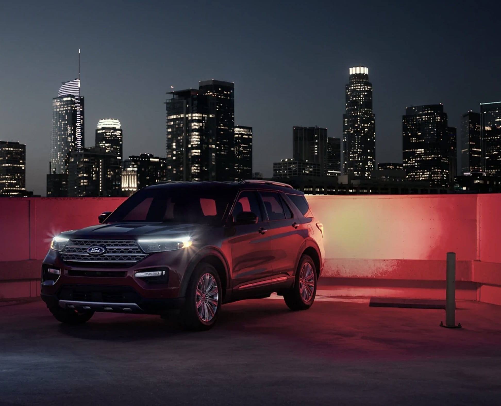 Sill Terhar Motors Ford Wallpaper For Iphone